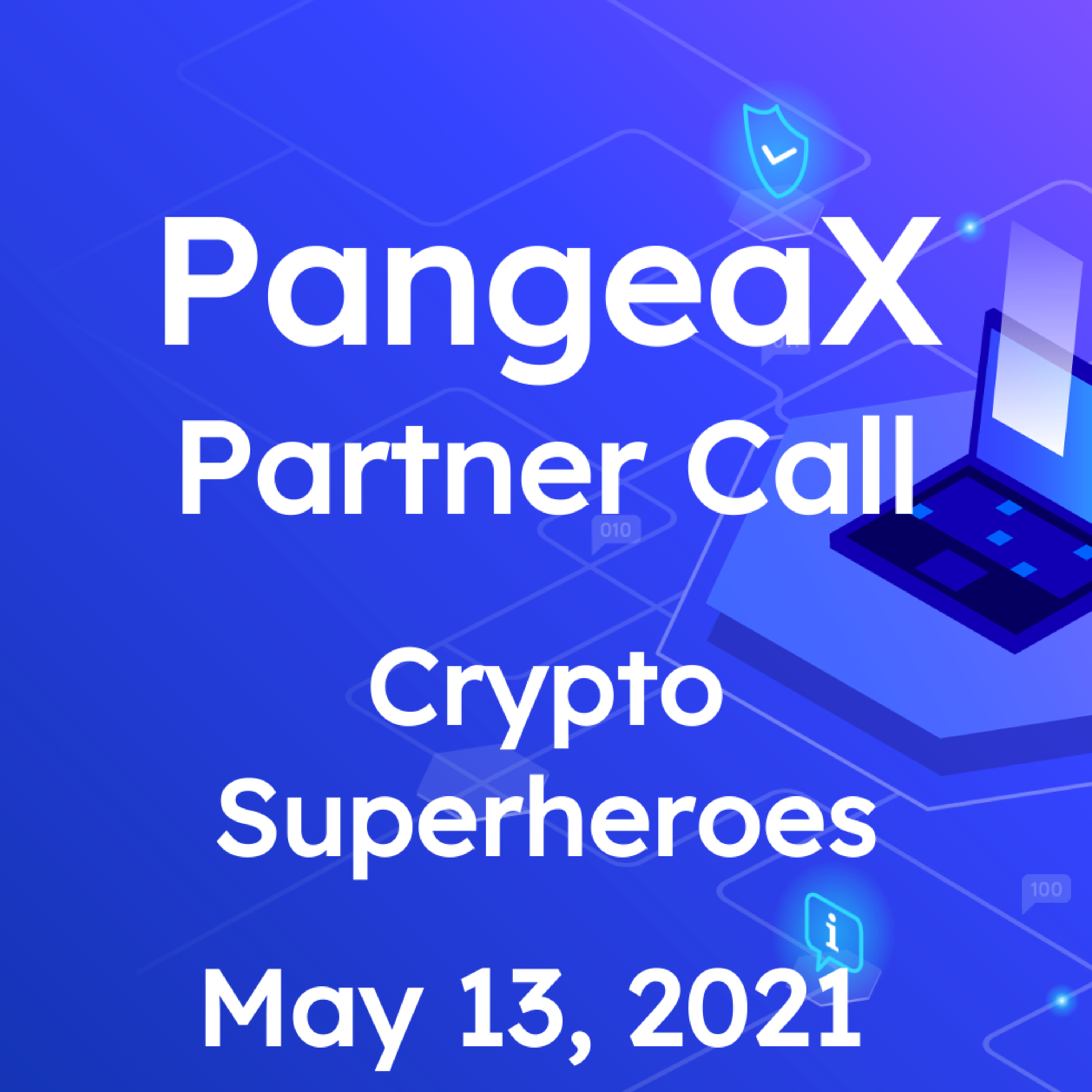 PangeaX Partner Calls