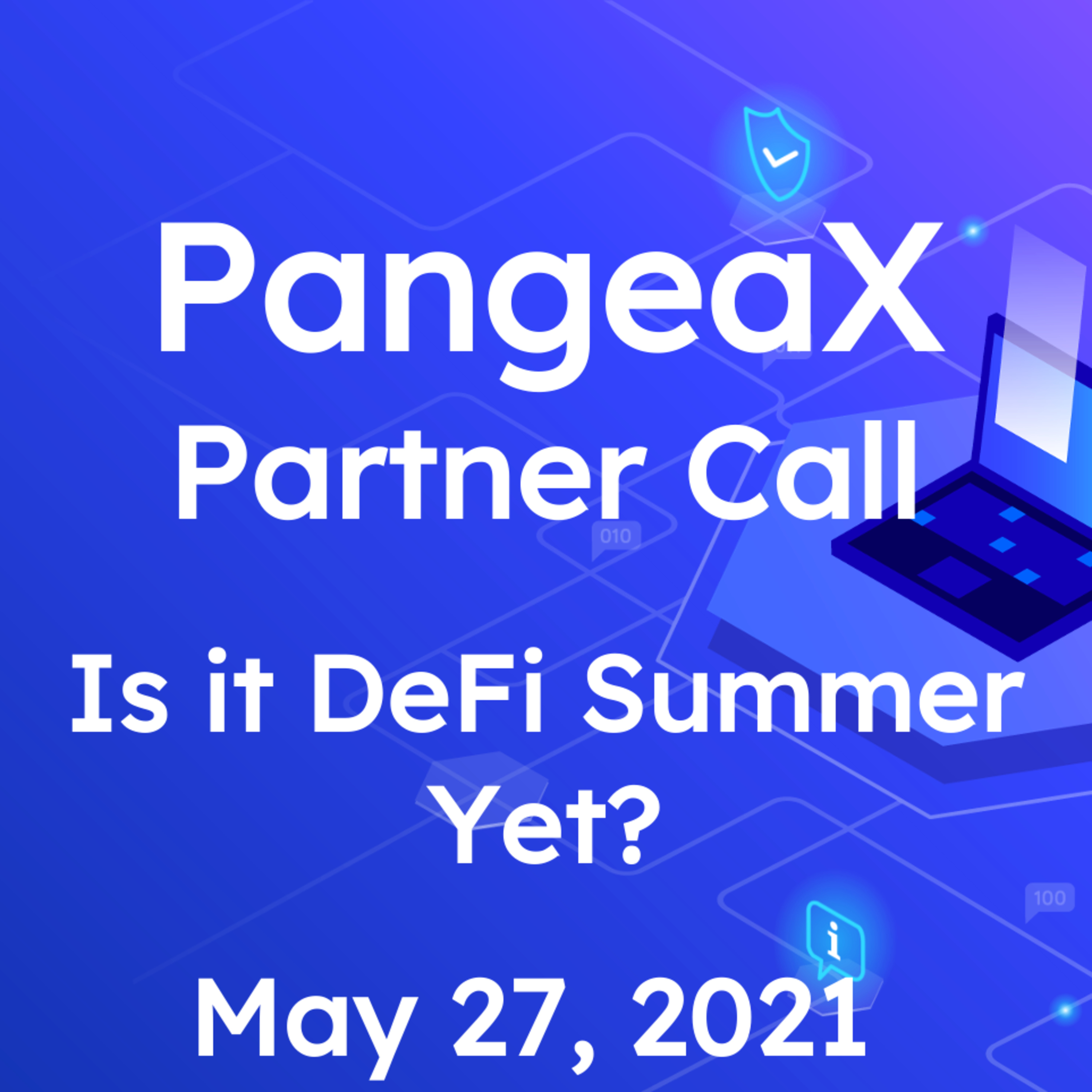 PangeaX Partner Calls