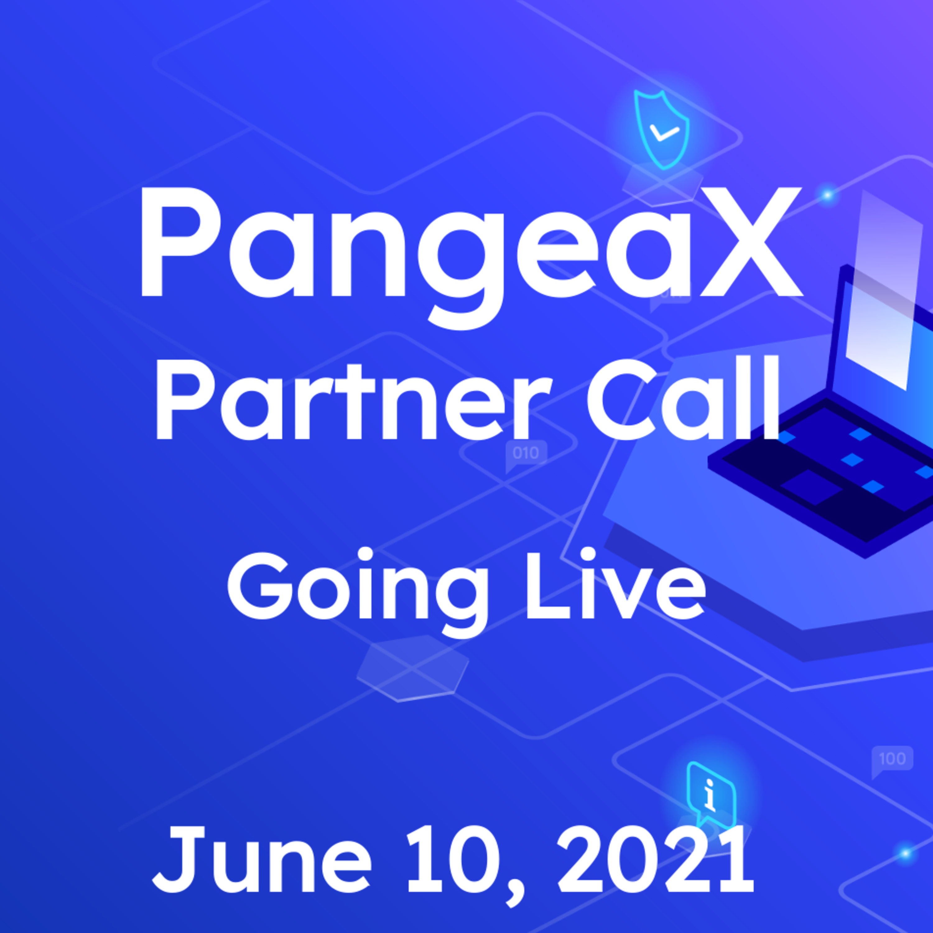 PangeaX Partner Calls