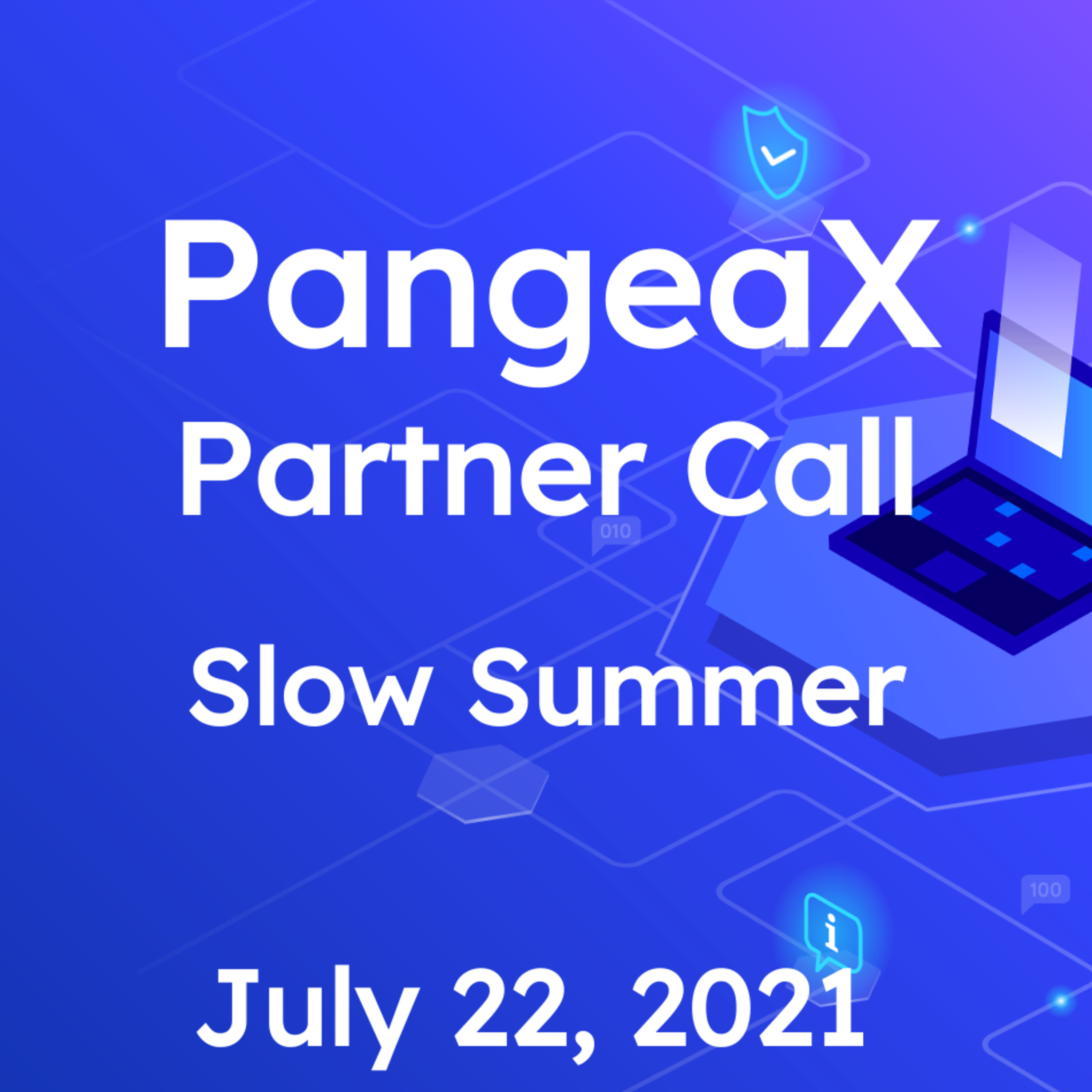 PangeaX Partner Calls