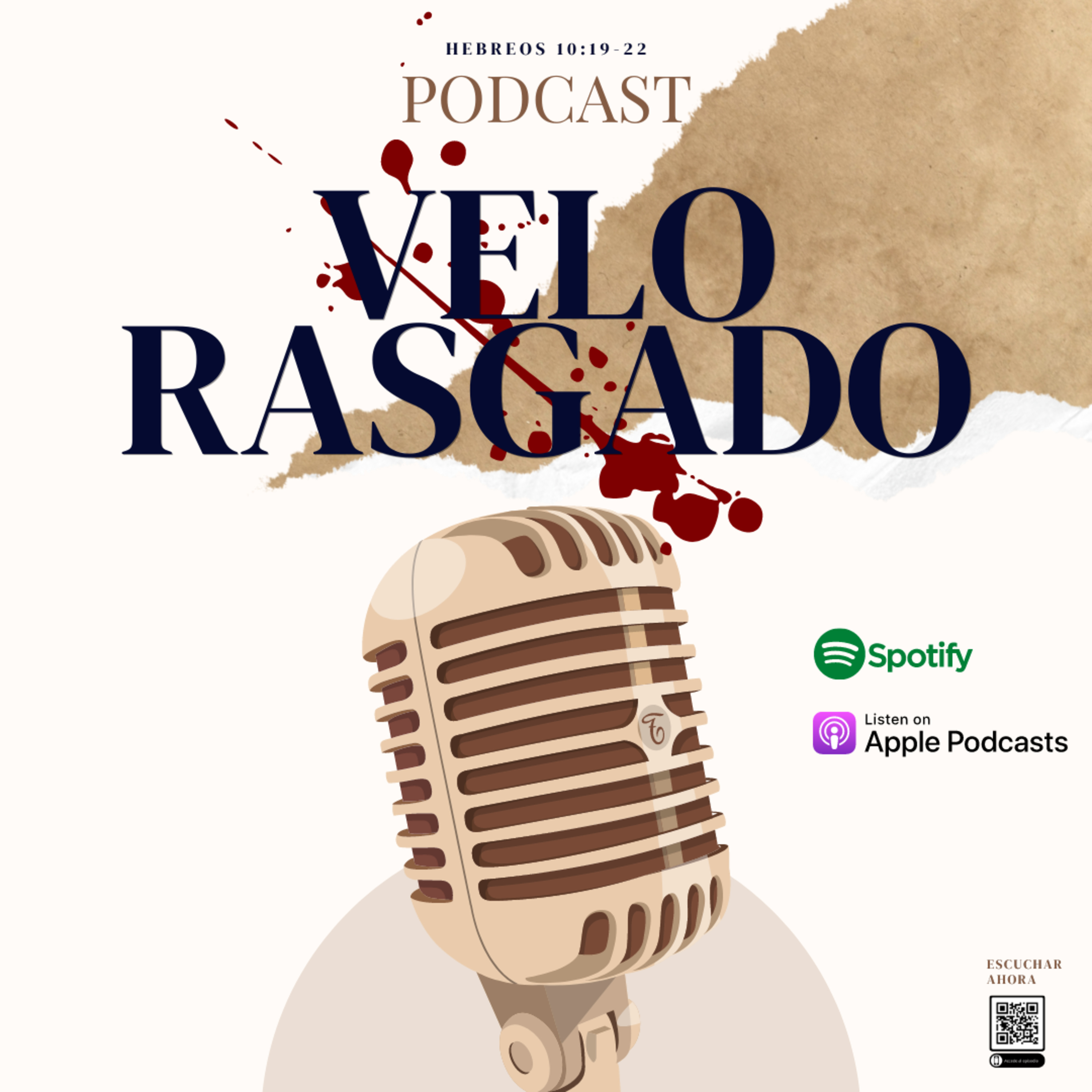 Velo Rasgado