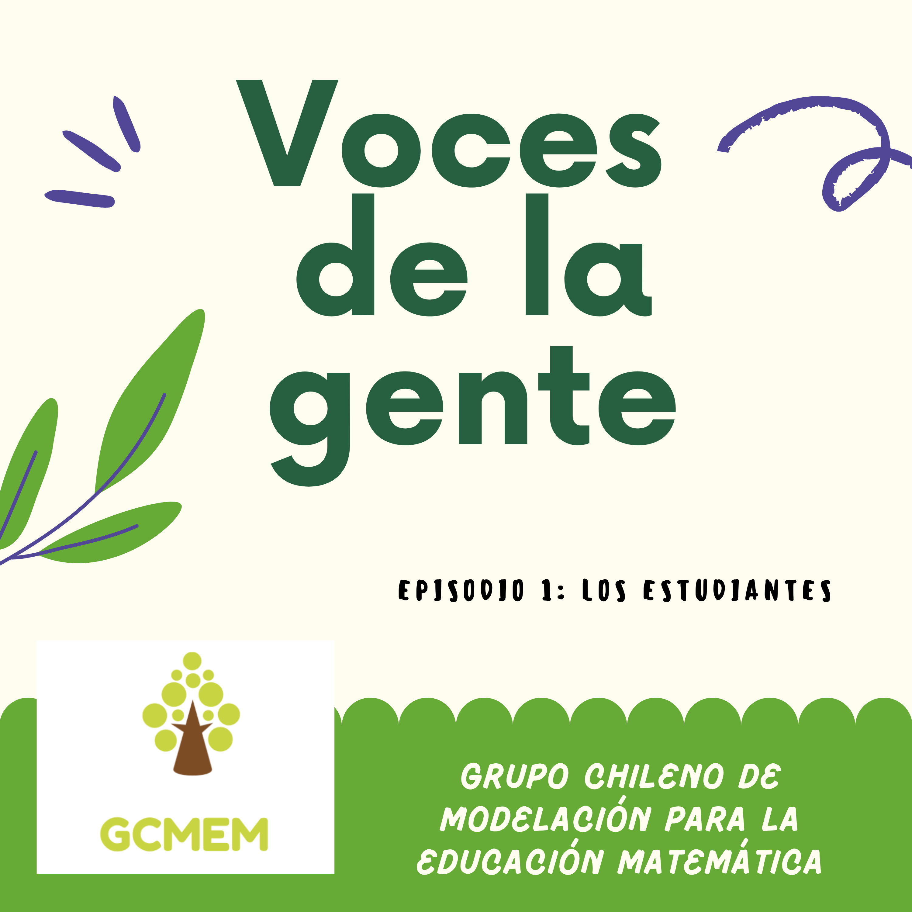 Voces de la Gente: Los estudiantes  episode artwork