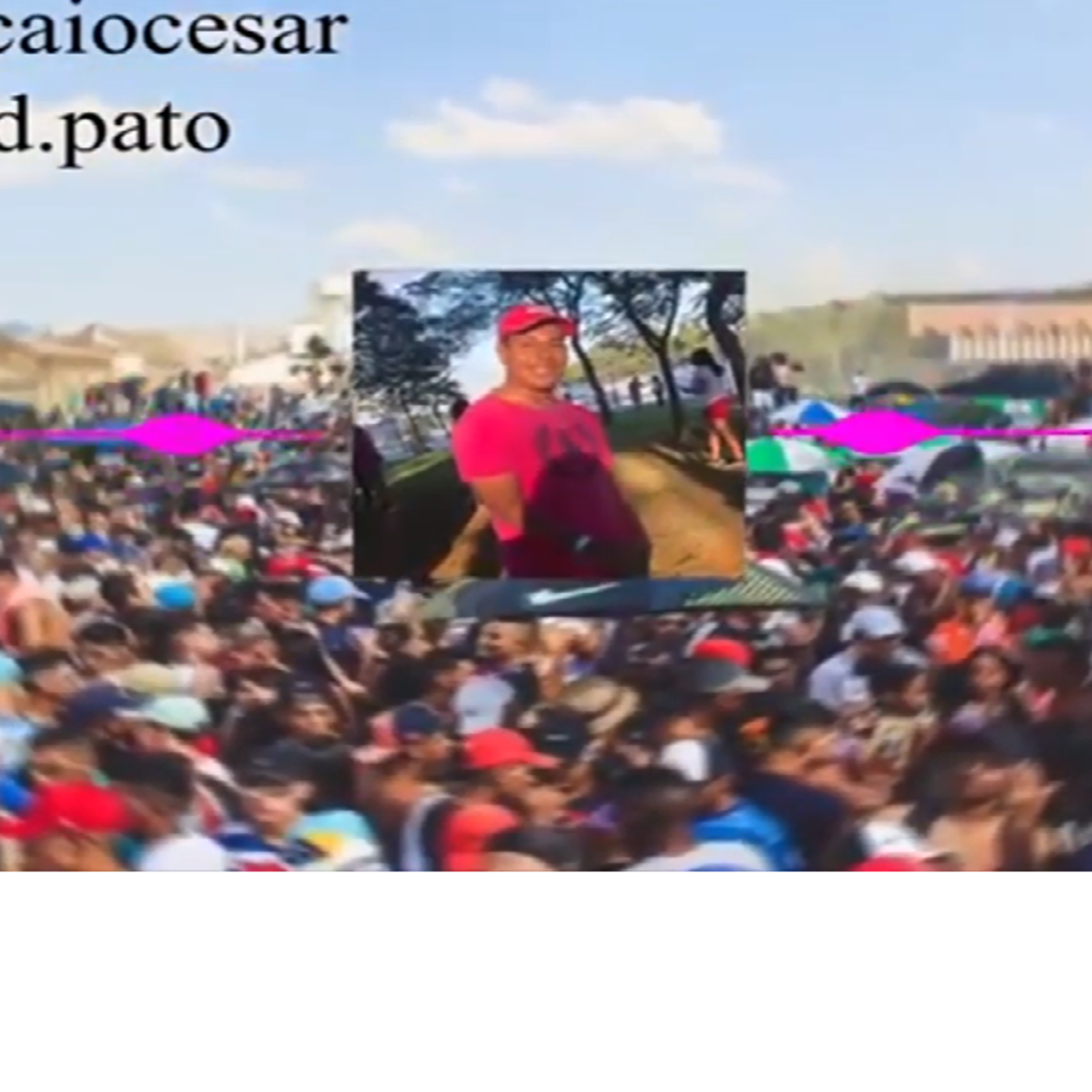 MC CAIO DA V.M - MANSÃO DO PATO (DJ PATO)