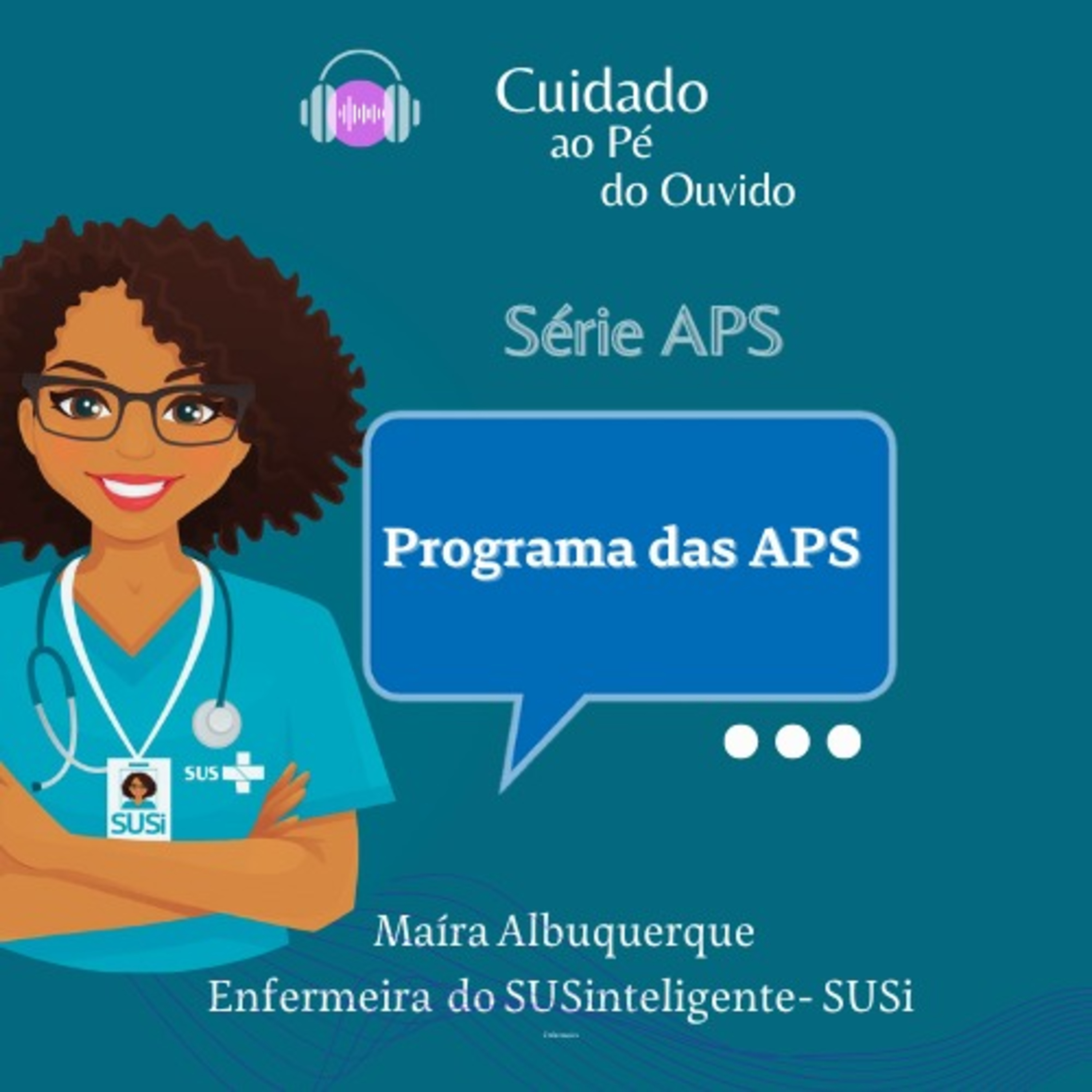 Série APS: Programas da APS episode artwork