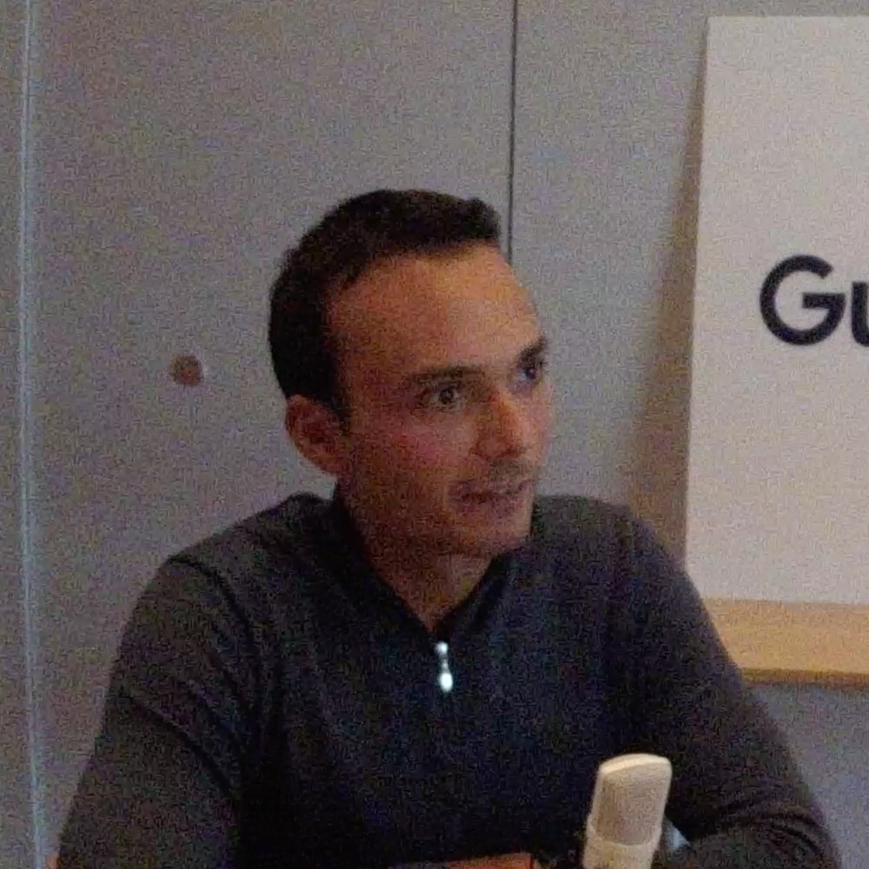 “Er zou een keurmerk voor cryptovaluta moeten komen” - Rijk Plasman, Gulden.com episode artwork
