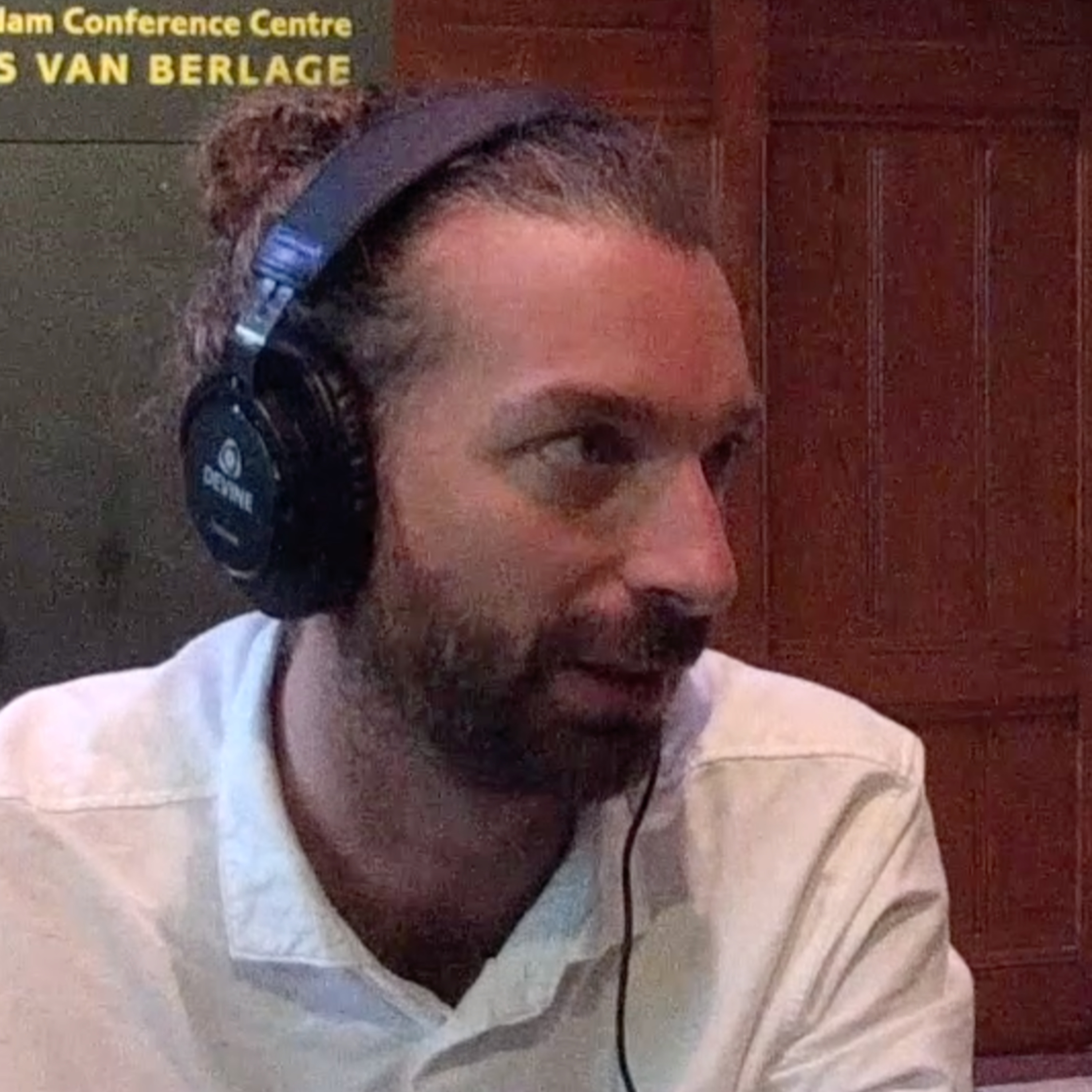 Aaron van Wirdum - Bitcoin Magazine:“Een altcoin is een beetje als een goocheltruc” episode artwork