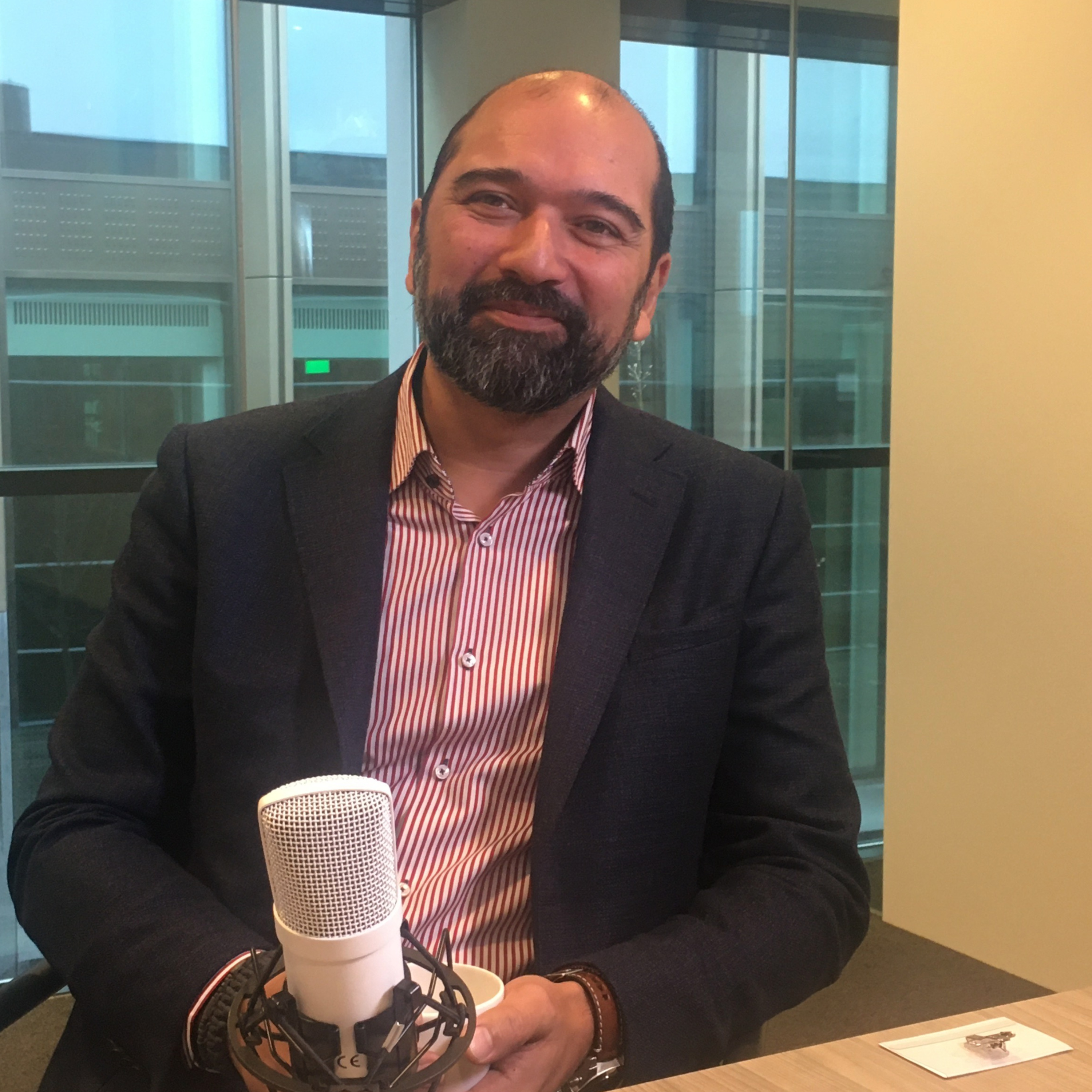 Andrew Mooijman - Dutch Blockchain Coalition episode artwork