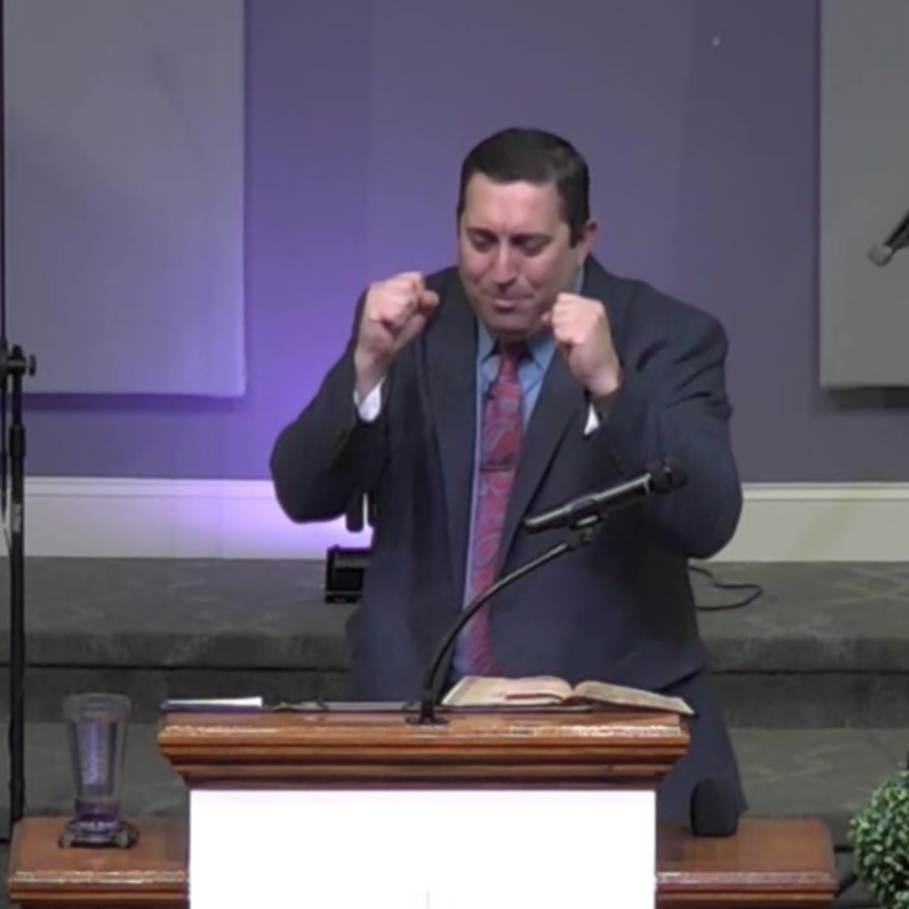 We Are Never Outnumbered - Pastor Flanary