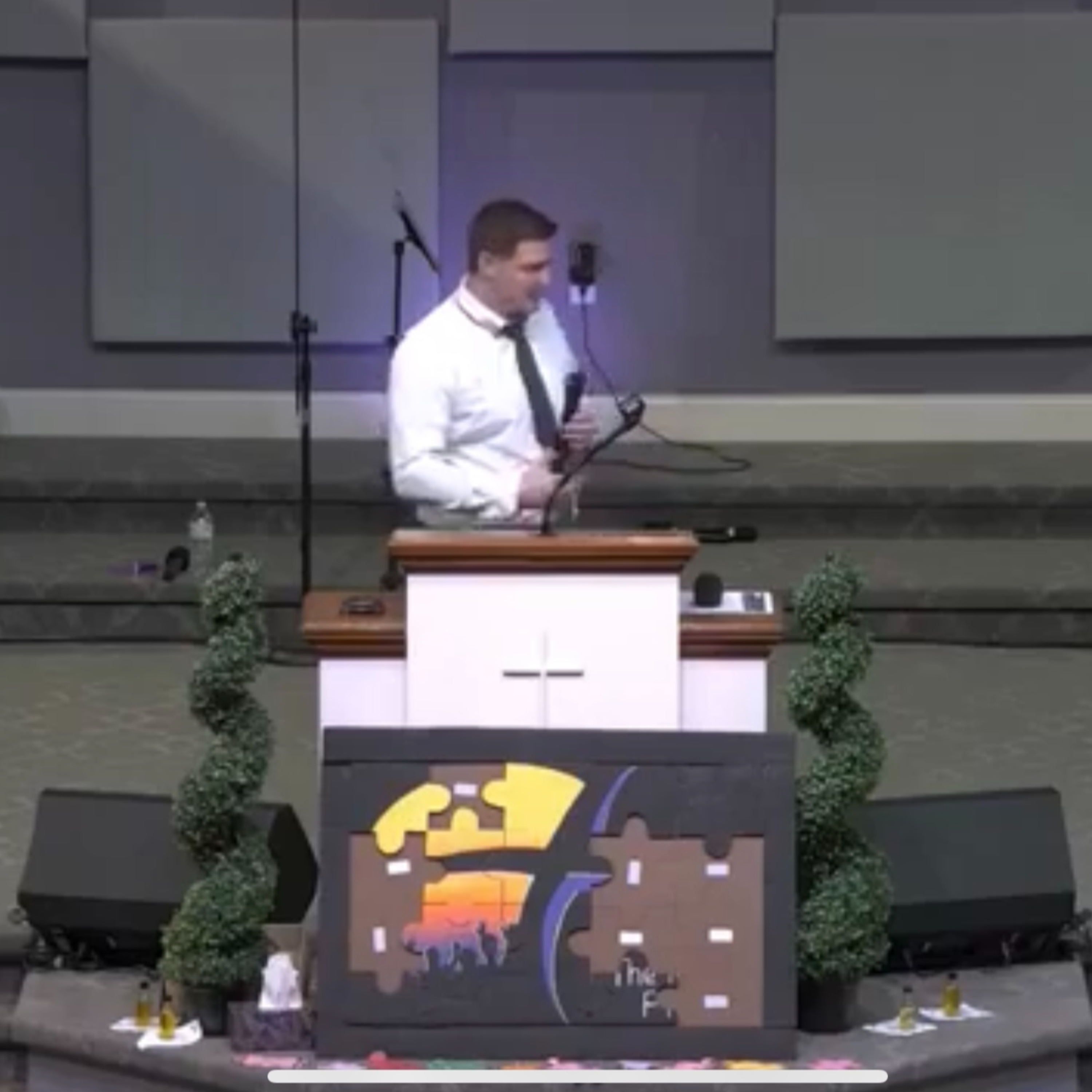 3 Keys to Revival - Bro. Micheal Franks