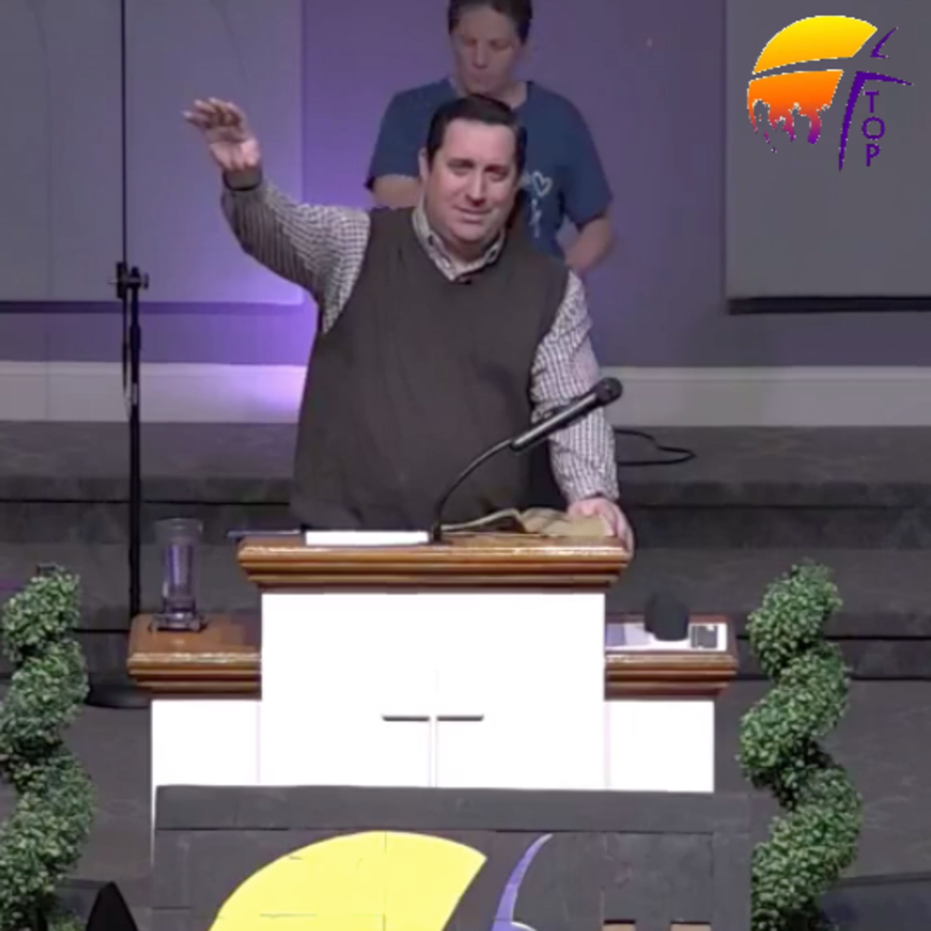 The Trial of Our Faith - Pastor Jackie Flanary