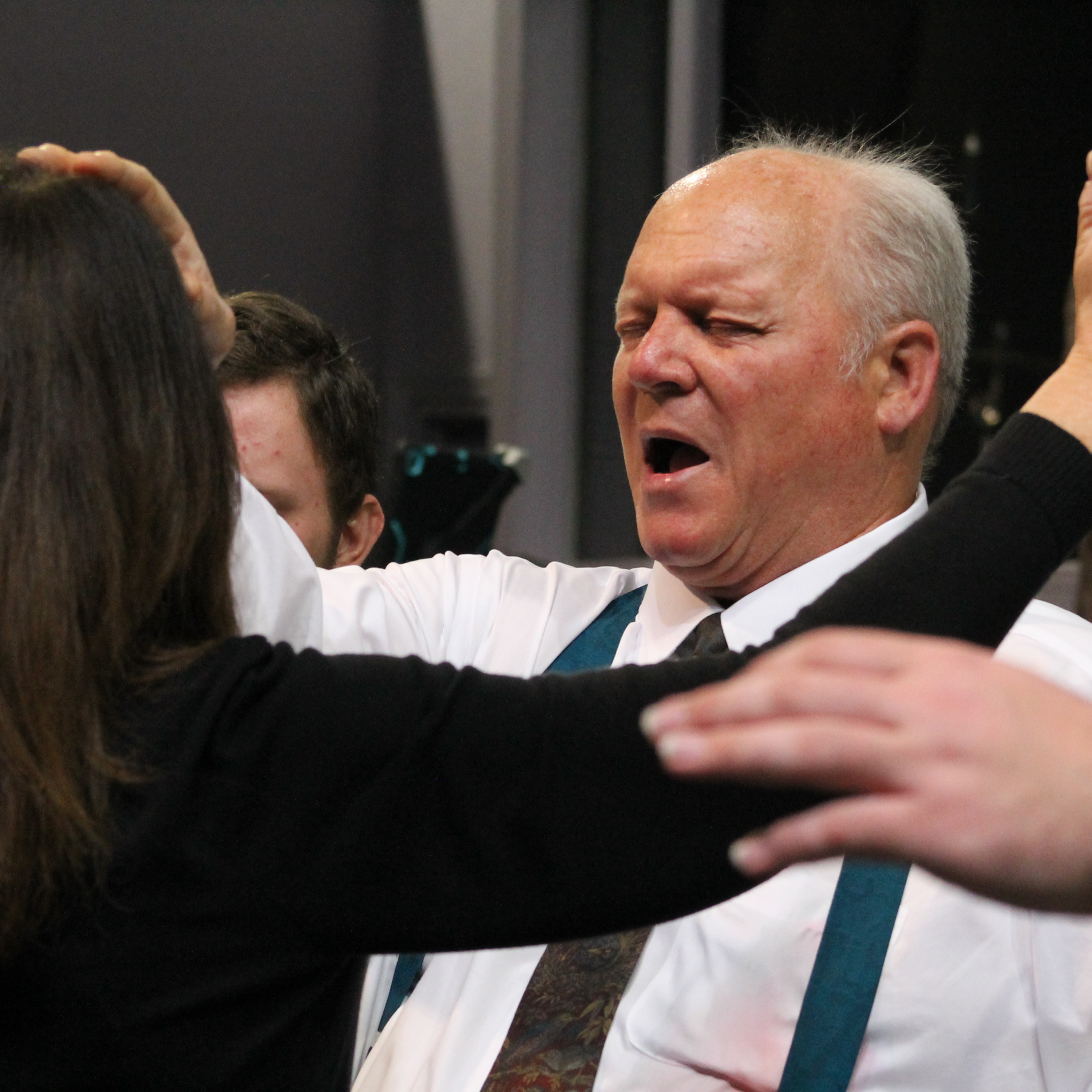 Togetherness - Bro. Rick Morrell 