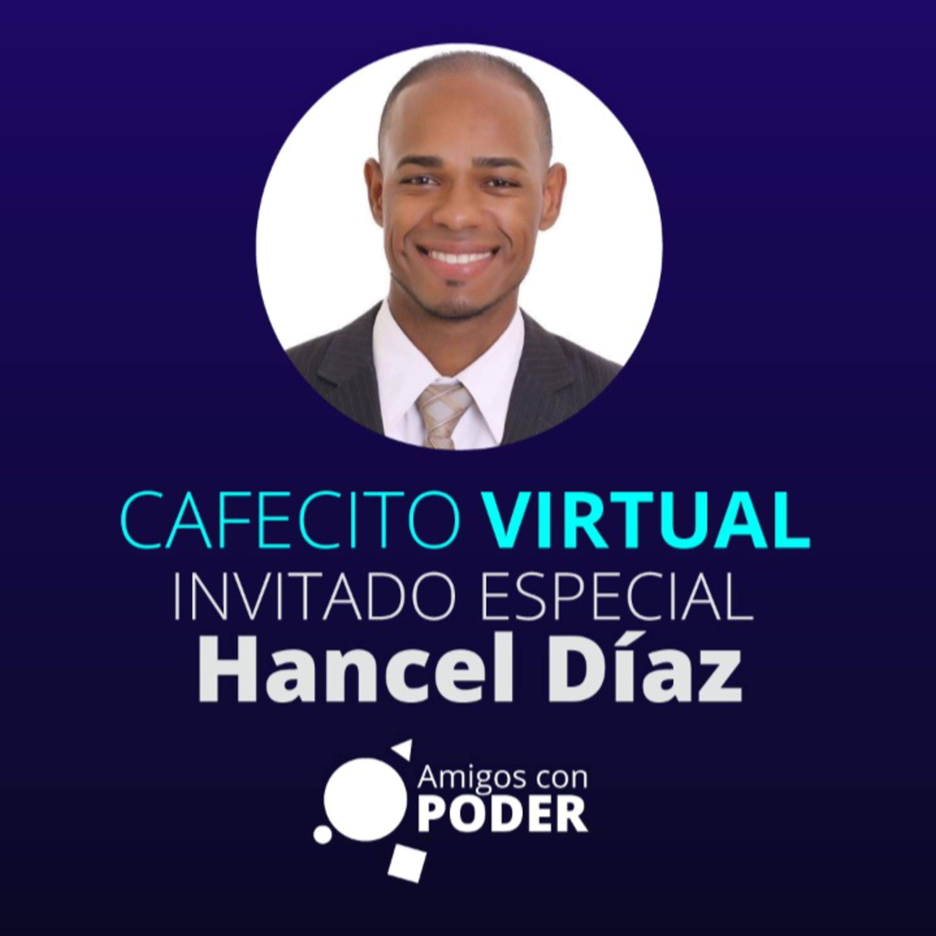 Cafecito Virtual - Hancel Díaz episode artwork