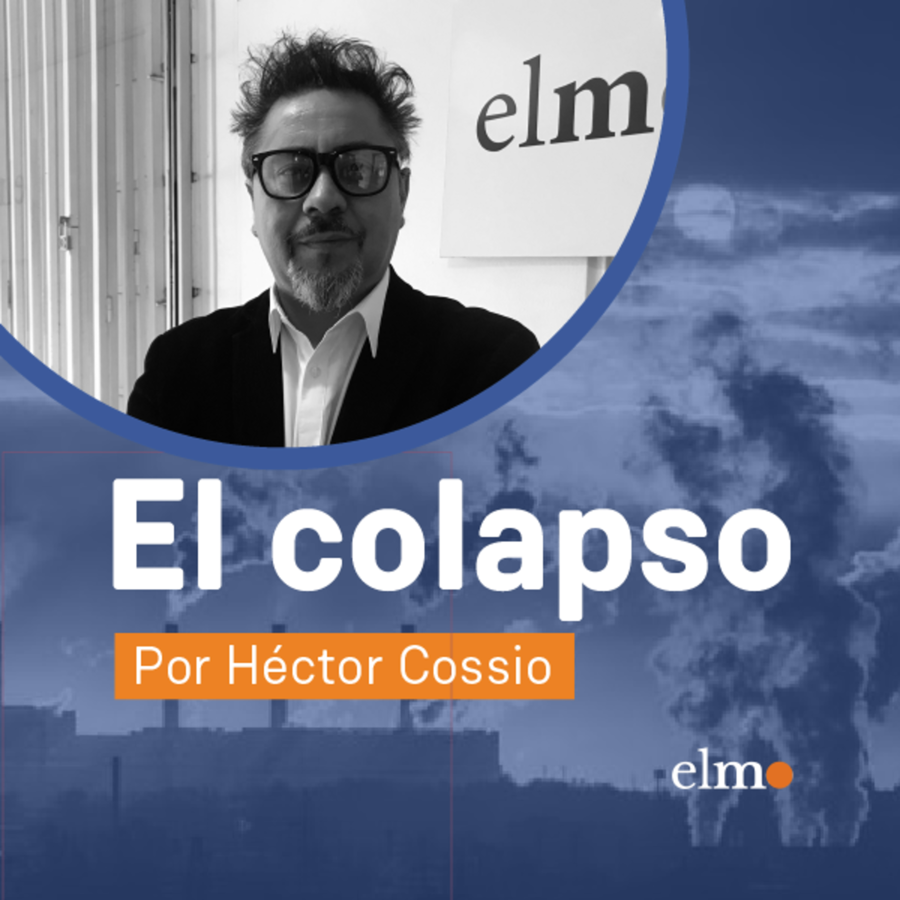 Colapso: Los efectos del calentamiento global, la protección de los océanos y la importancia de la COP25 episode artwork