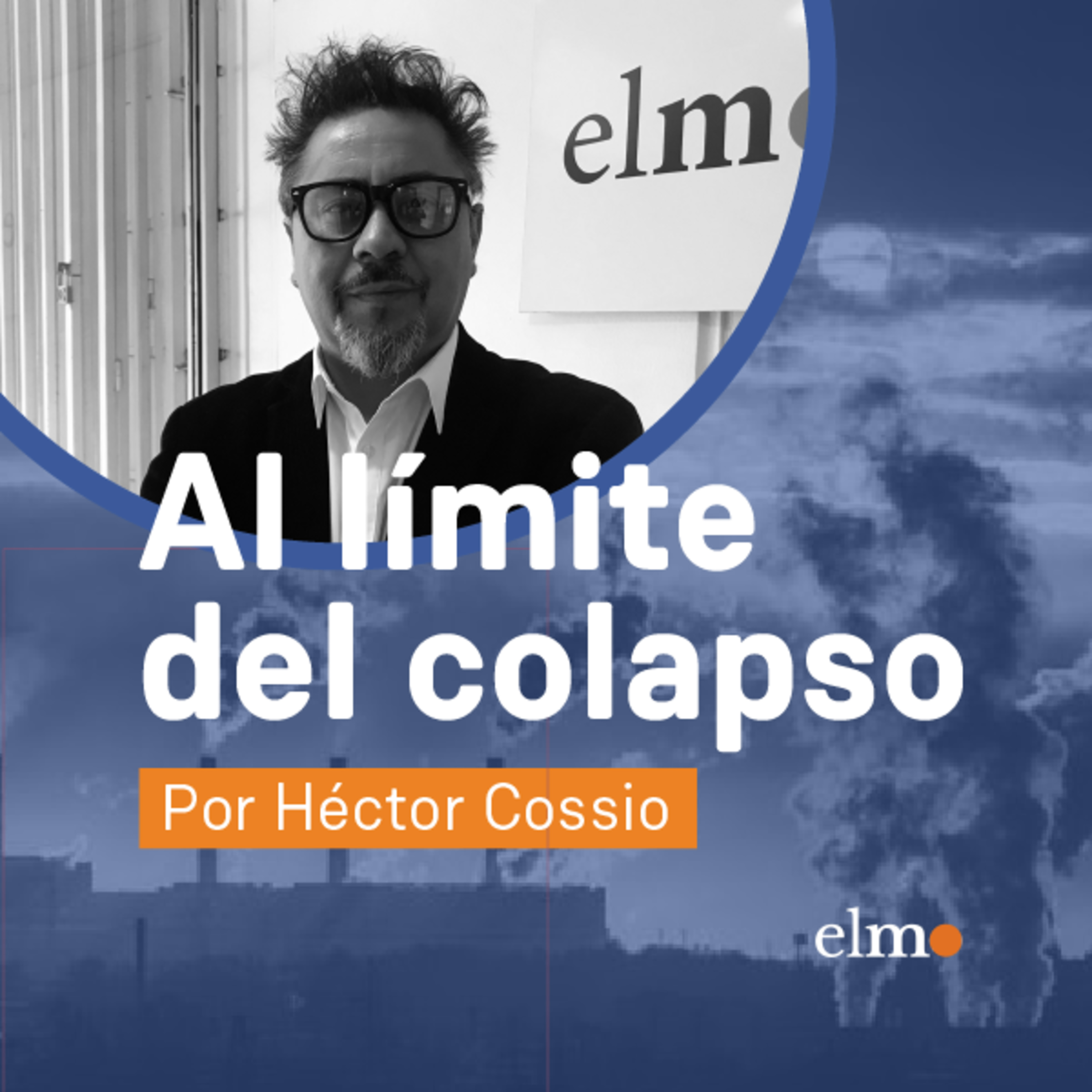Al límite del colapso - Descarbonización: la pieza clave de Chile para la COP25 episode artwork