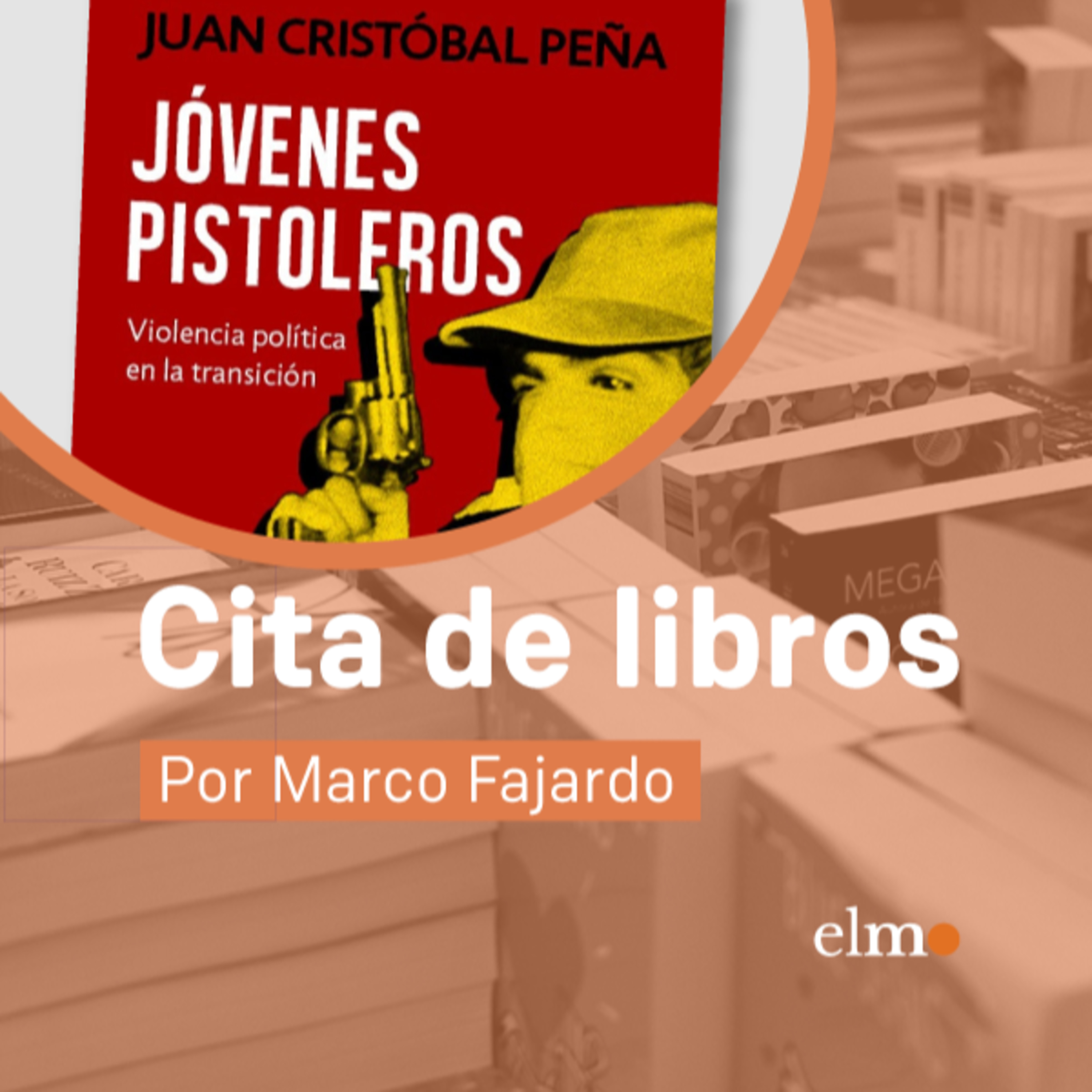 Cita de libros