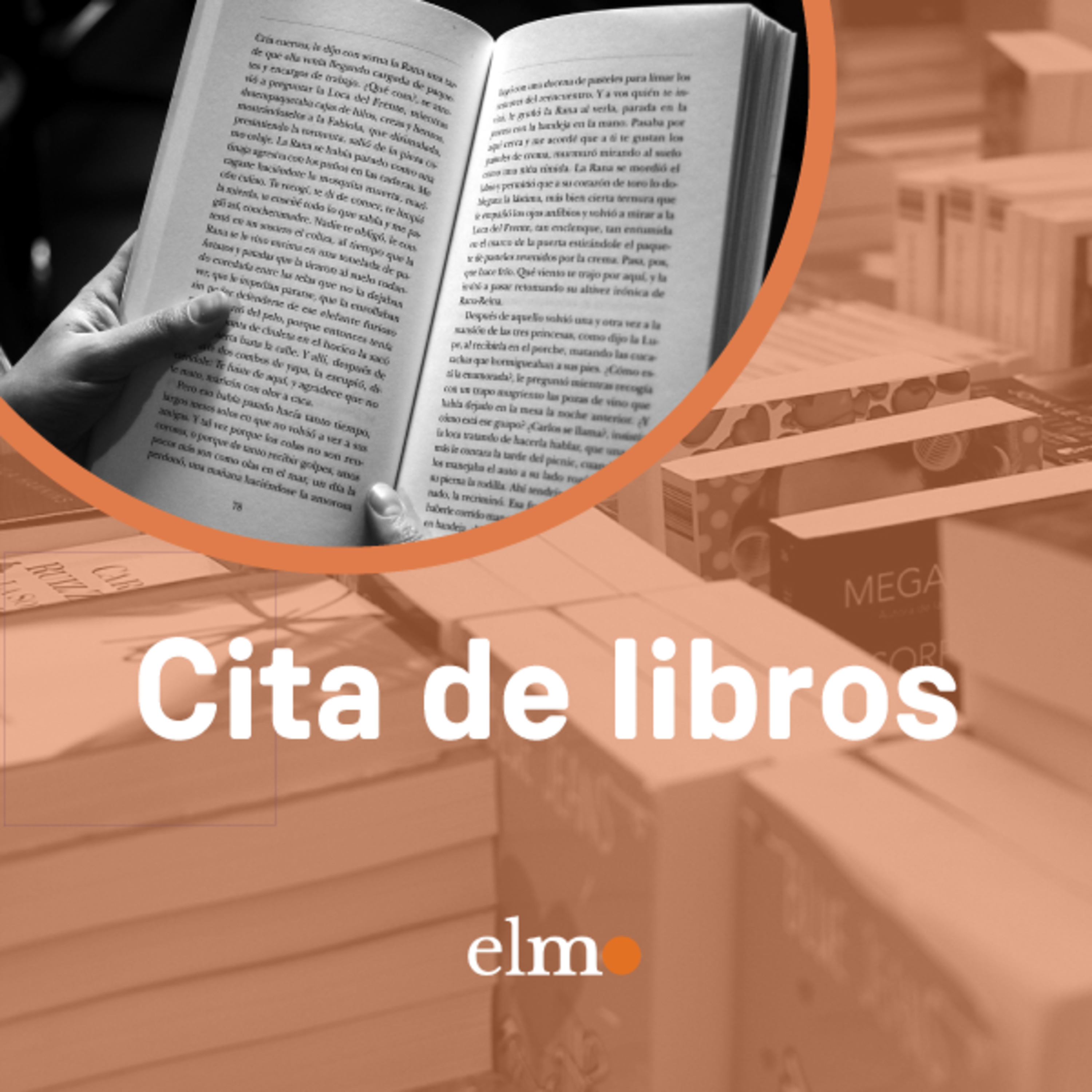 Cita de libros