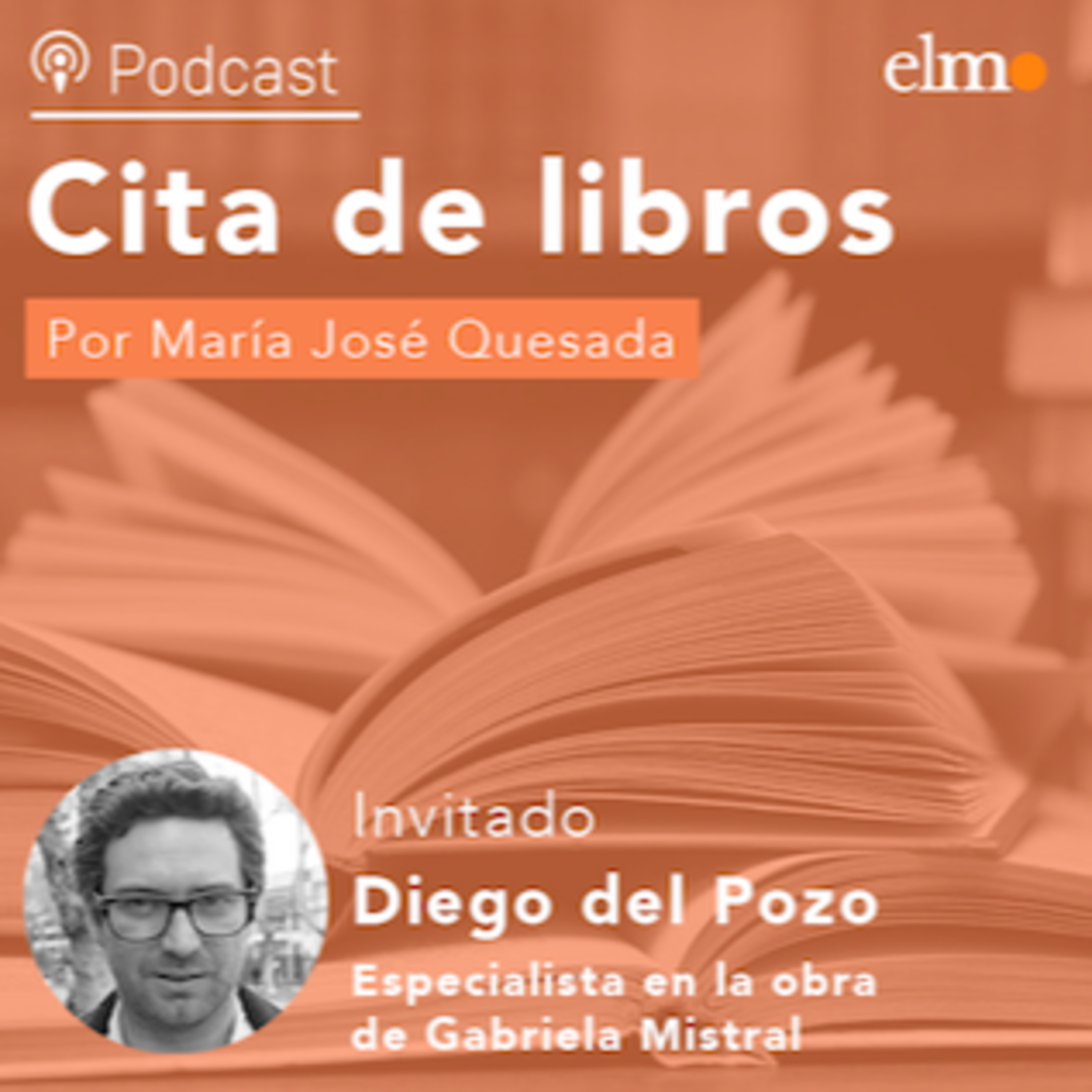 “Toda culpa es un misterio”: nueva antología de Gabriela Mistral rompe con su imagen de católica conservadora episode artwork
