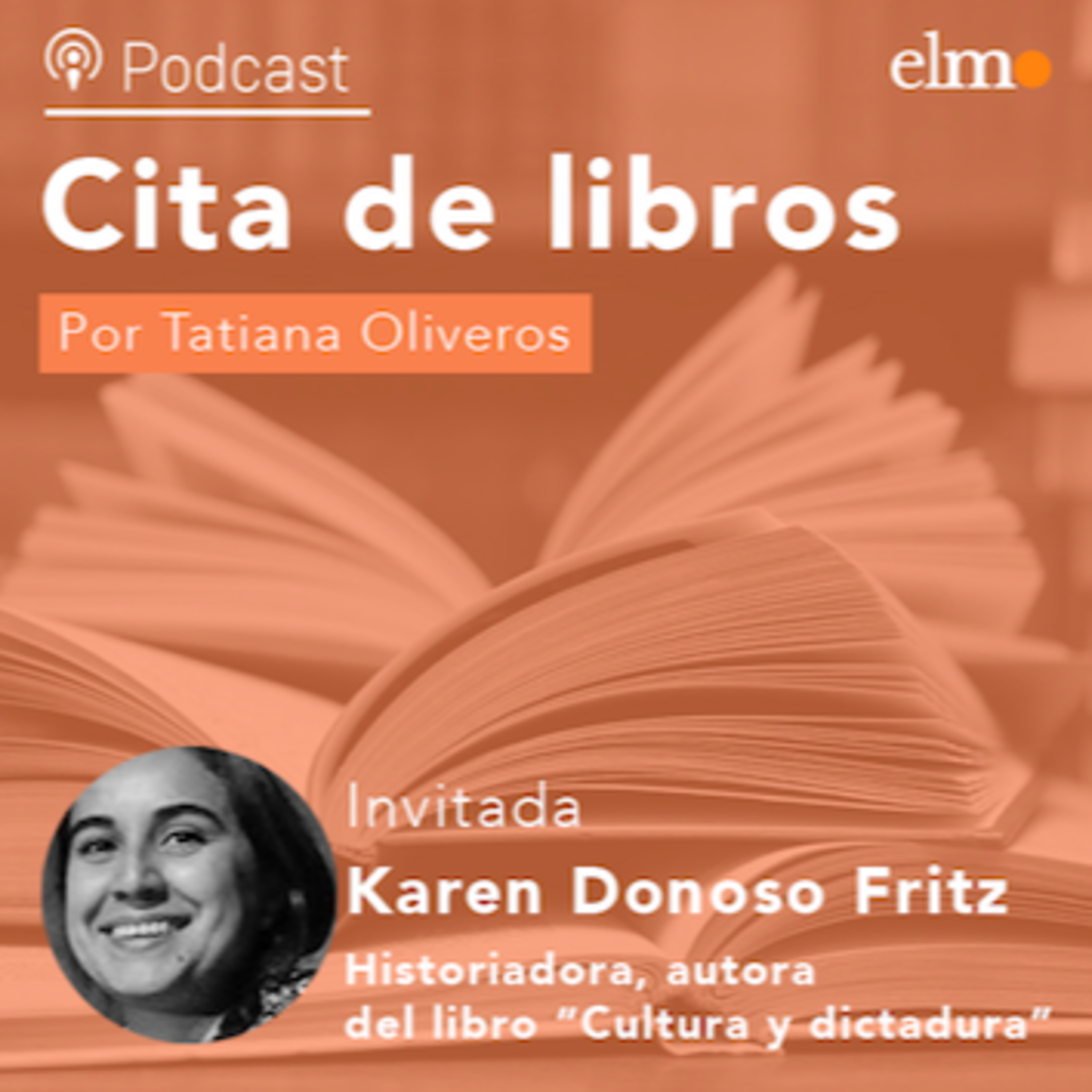 Autora del libro "Cultura y dictadura" critica silencio del ministerio de la cultura ante la censura de Delight Lab episode artwork