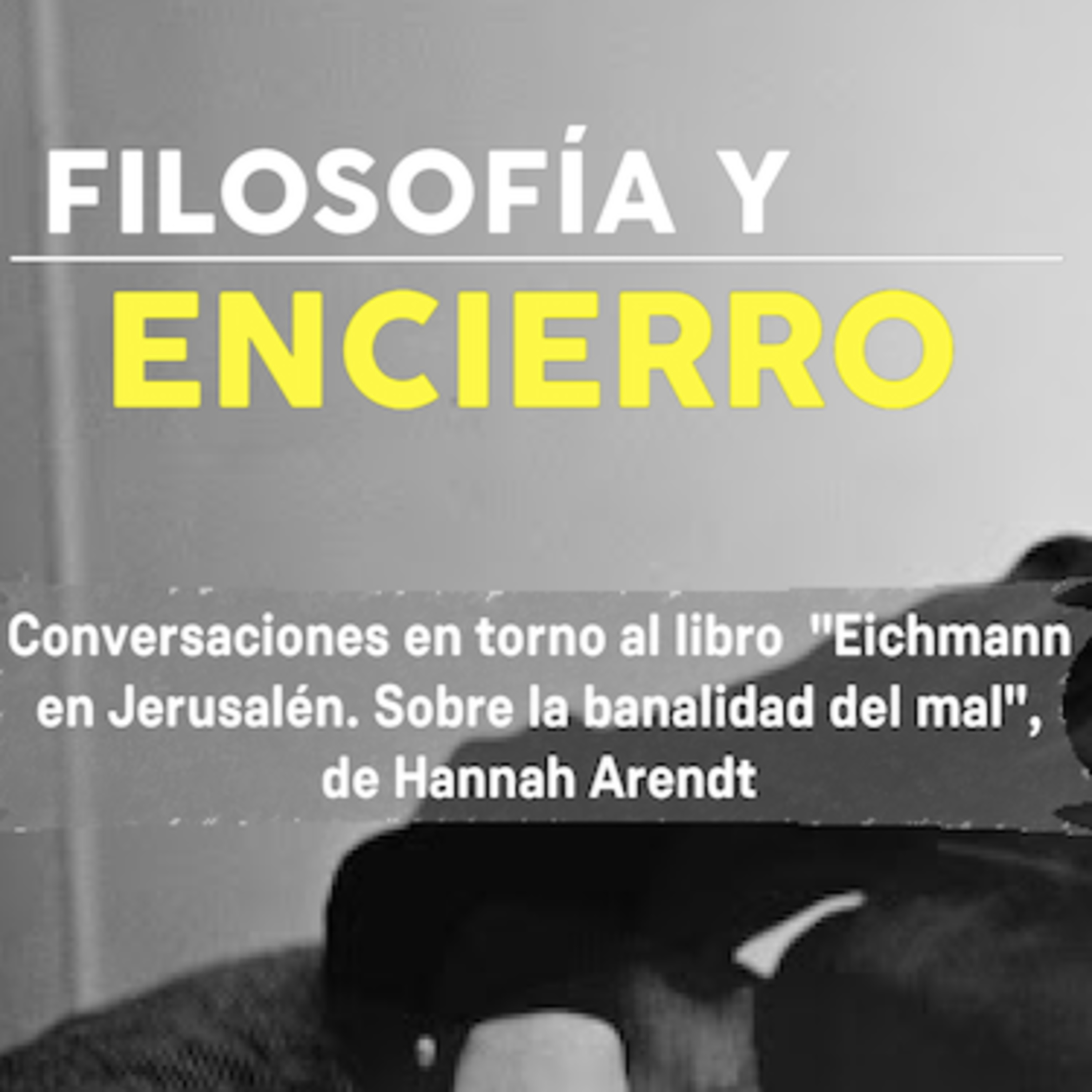 Cita de libros: El inquietante peligro de la banalidad del mal en la actualidad episode artwork