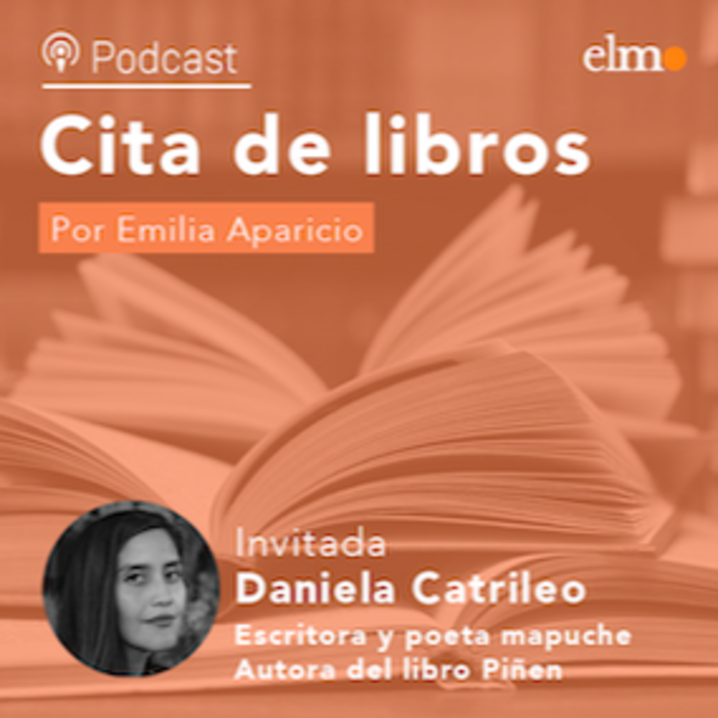 Daniela Catrileo en Cita de libros: “El territorio no es simplemente un espacio, también son huellas, son cuerpos, son muertes” episode artwork