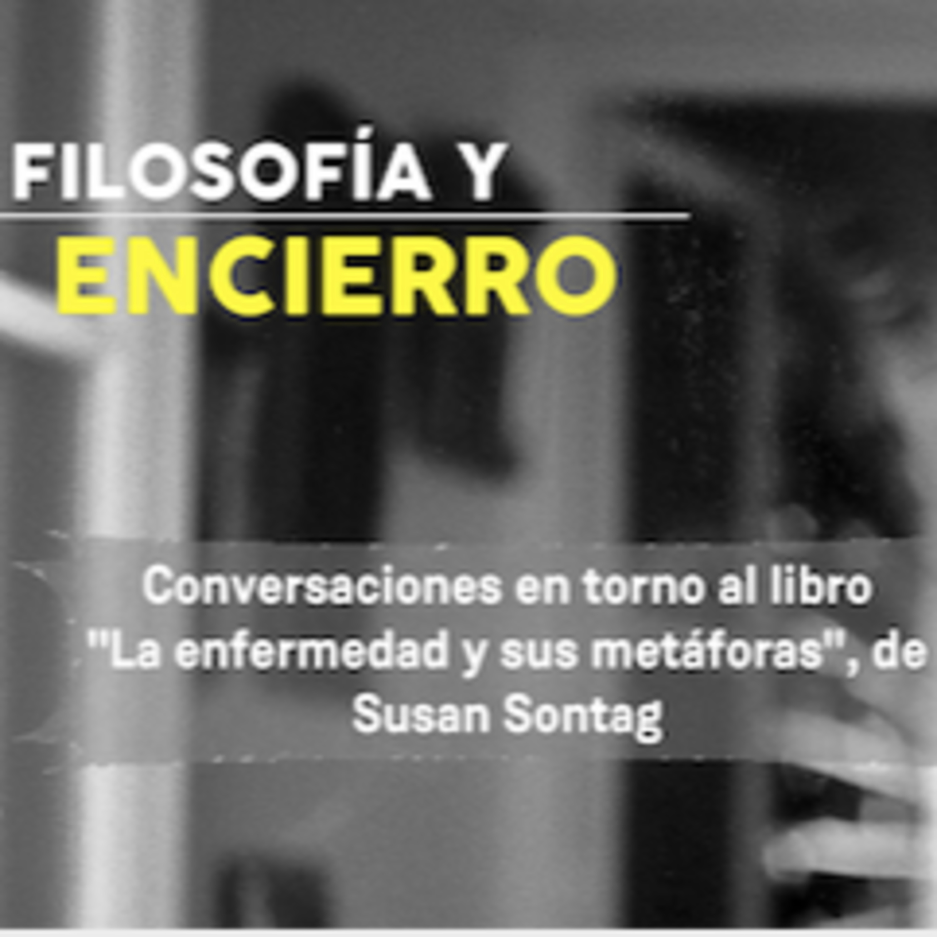 Cita de libros: La lucha en contra del virus como "enemigo invisible" y el impacto social de la metáfora episode artwork