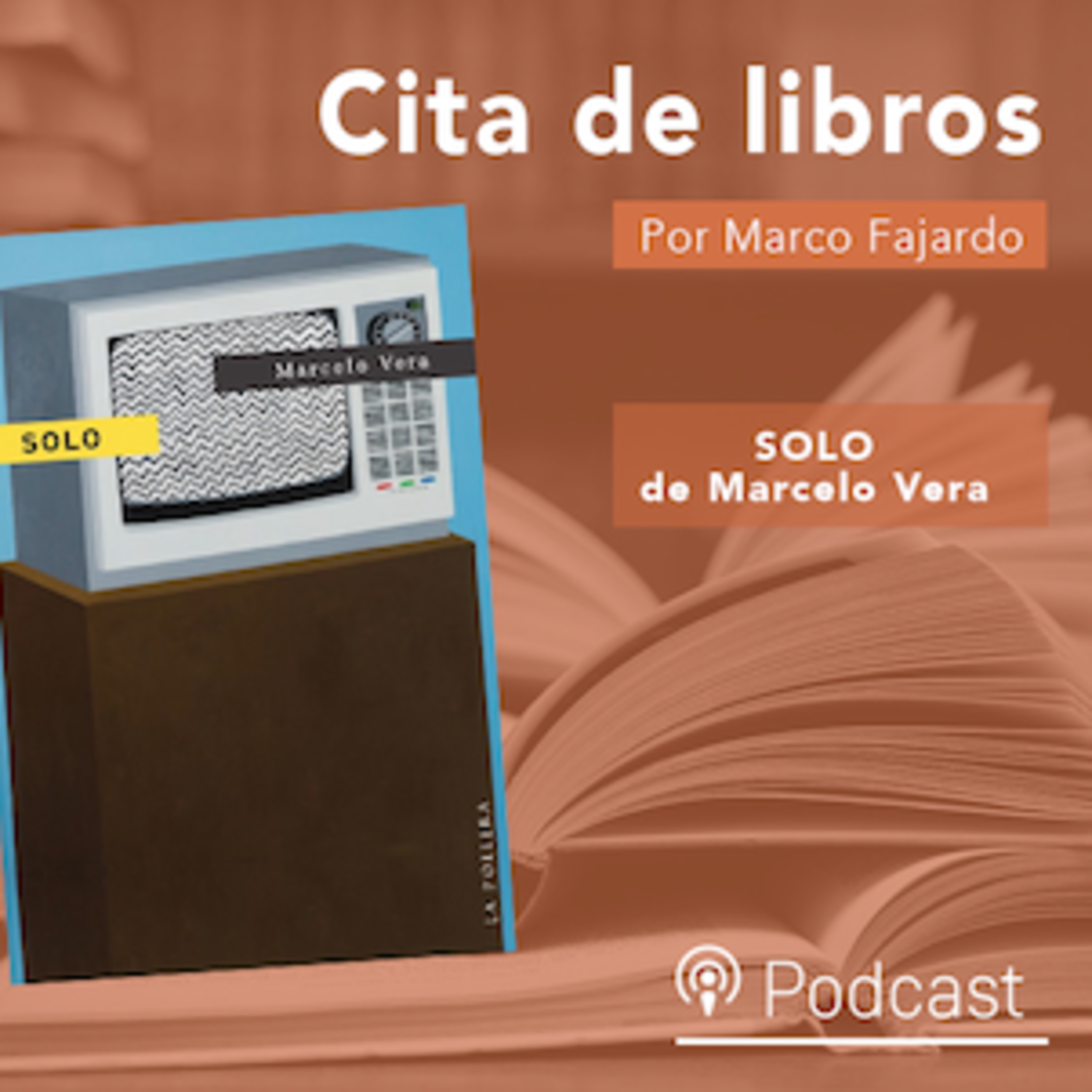 Cita de libros: "Solo", la novela que retrata el duelo de un hombre tras perder a su mujer episode artwork