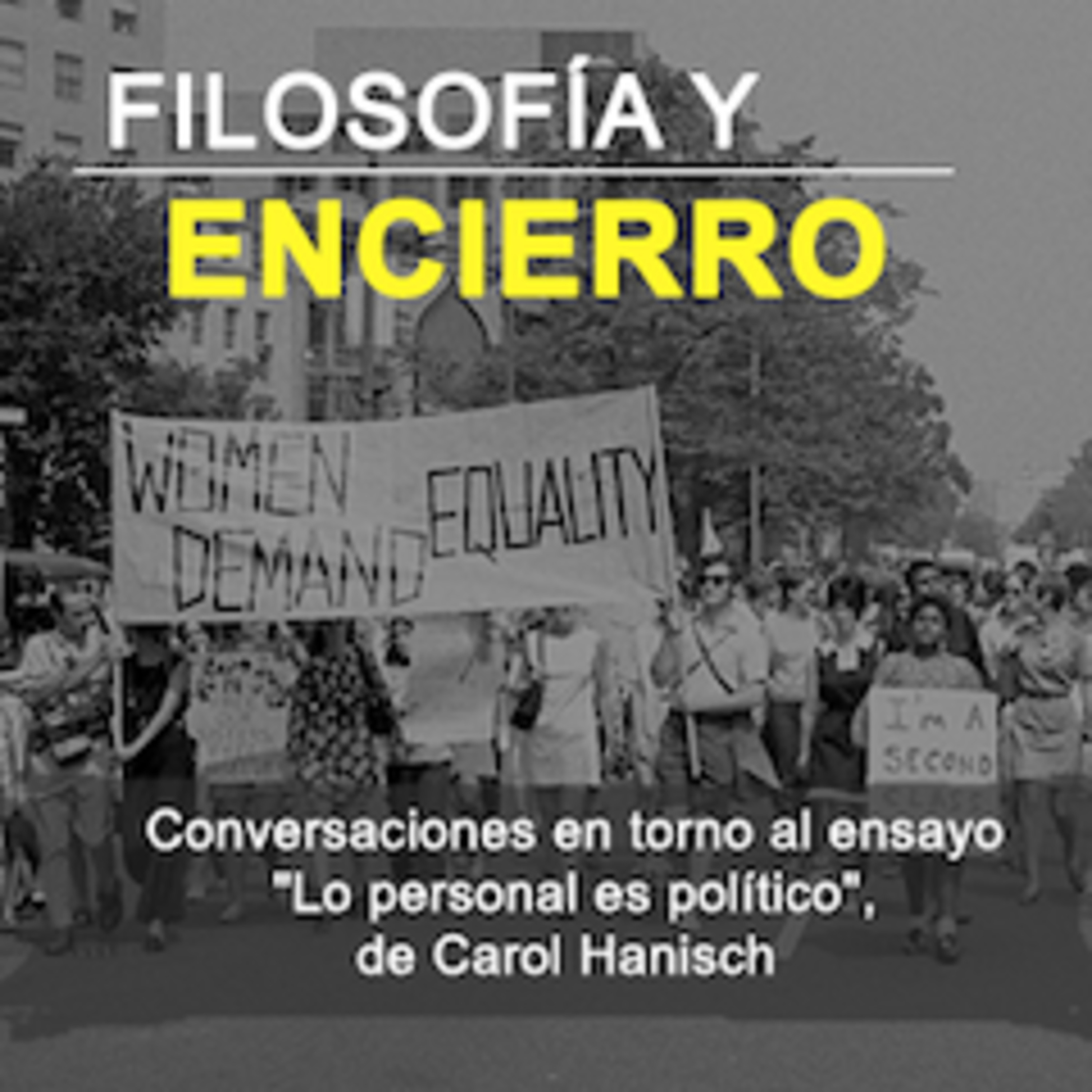 Cita de libros: "Lo personal es político", lecturas sobre algunos feminismos episode artwork