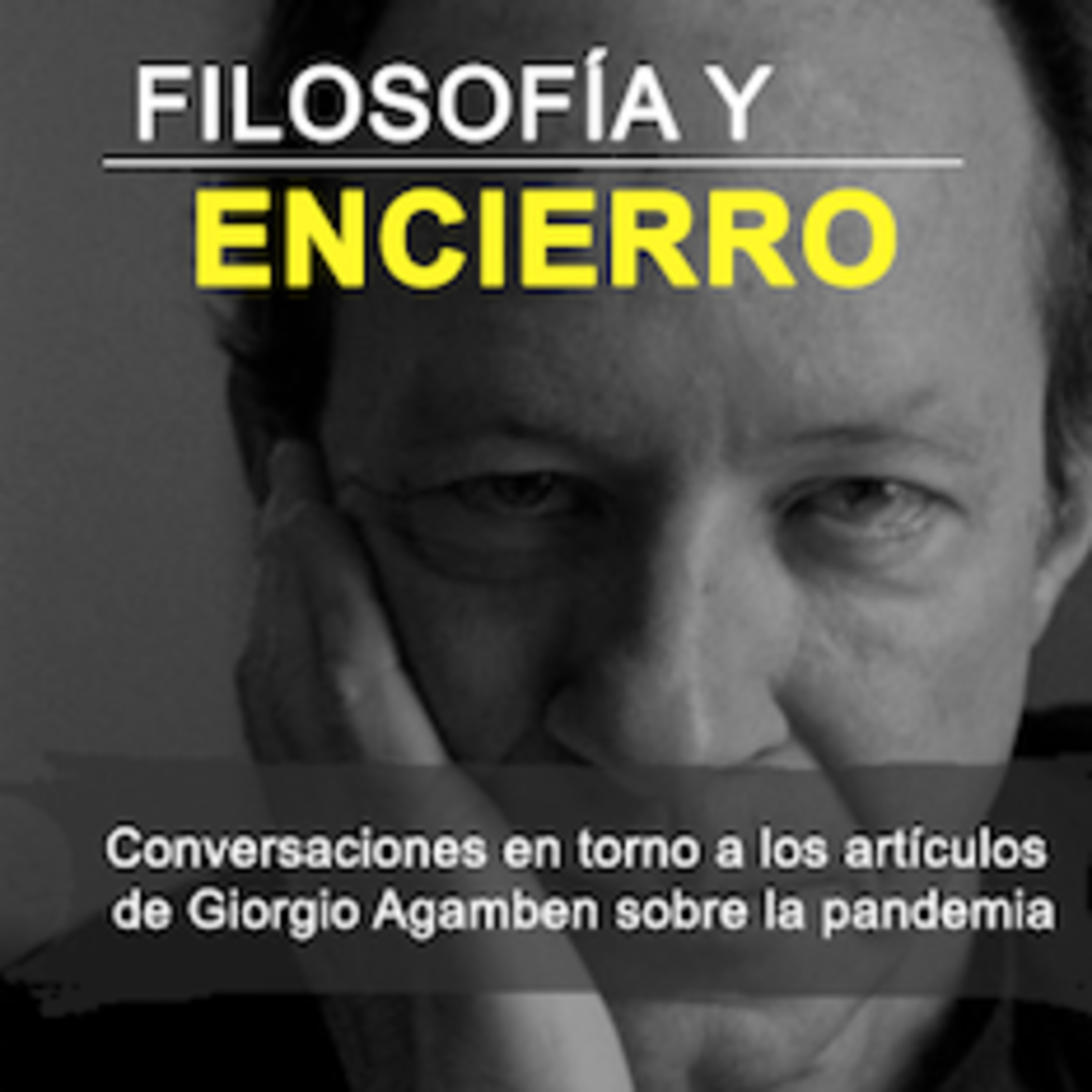 Cita de libros: Giorgio Agamben, coronavirus y estado de excepción episode artwork