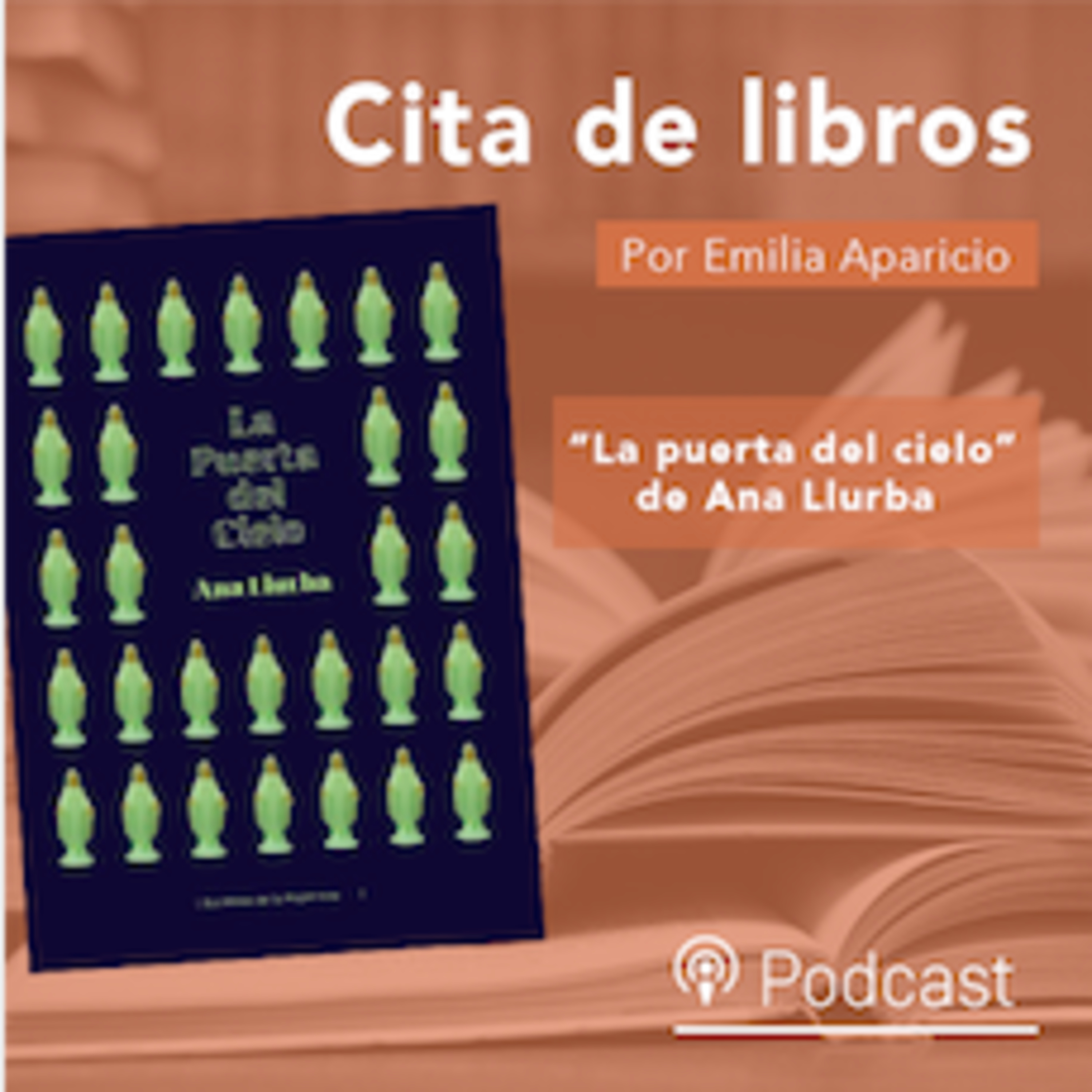 Cita de libros: “La puerta del cielo”, una novela inquietante sobre sincretismo espiritual y ciencia ficción episode artwork