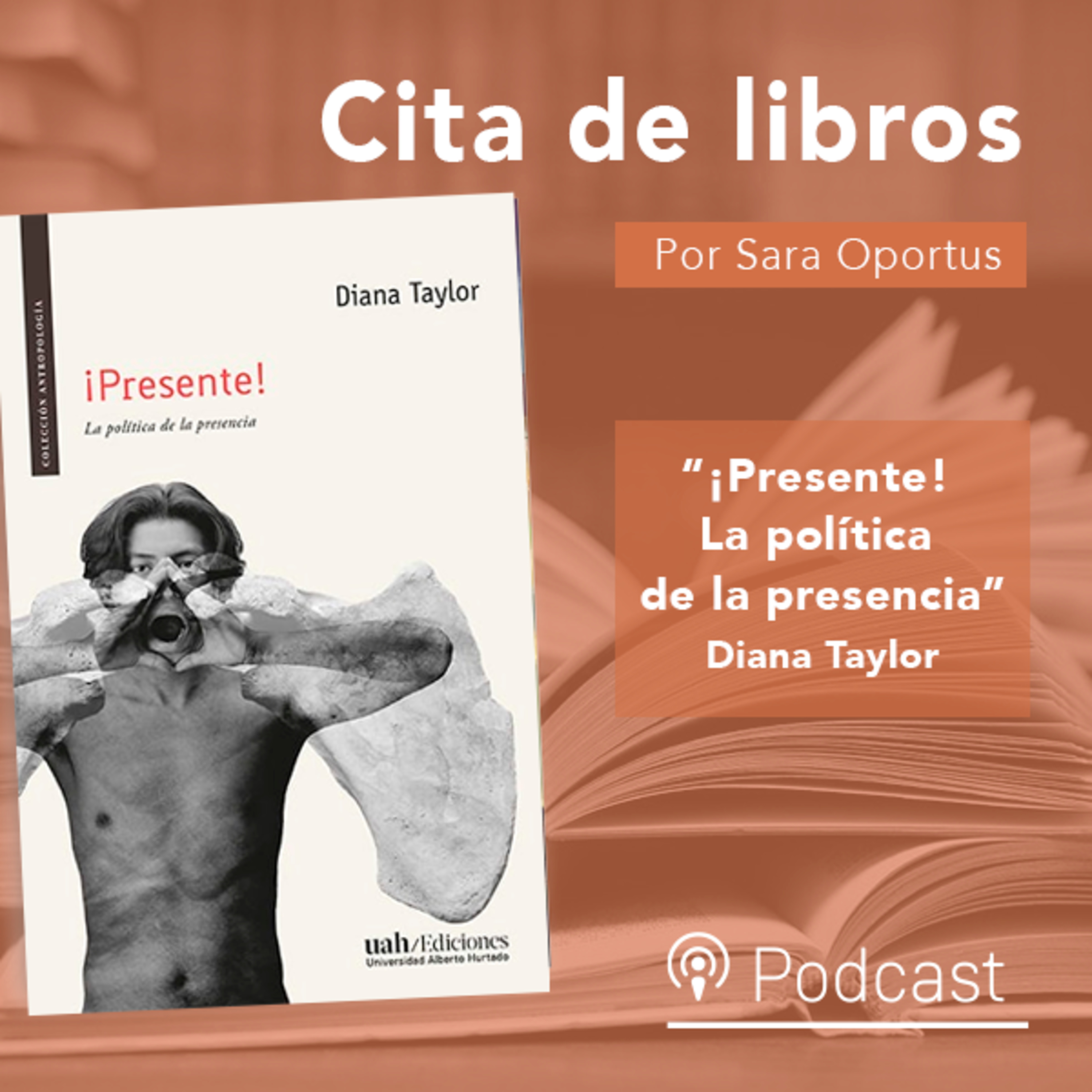 Cita de libros