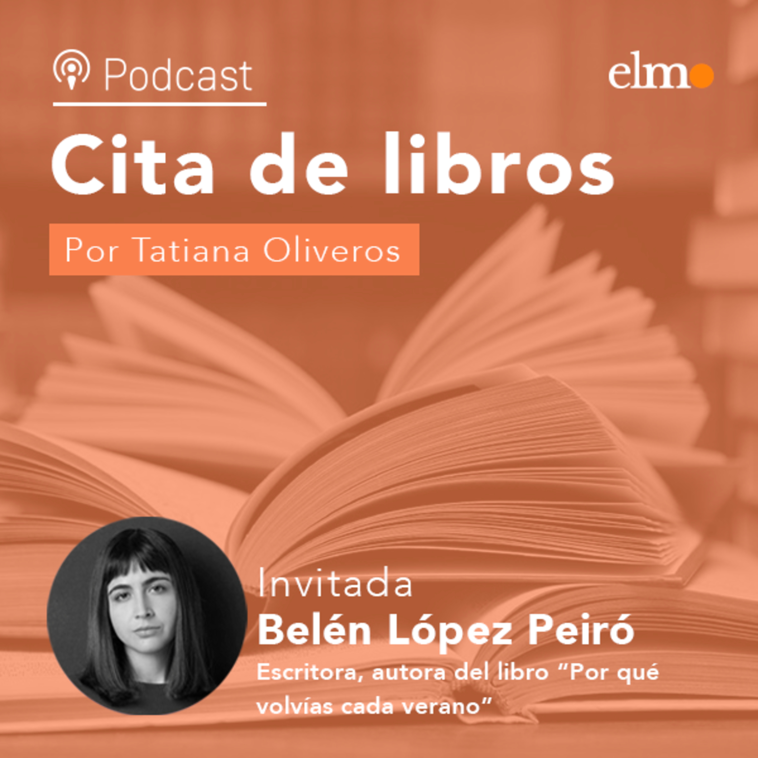 Escritora argentina en Cita de libros: el feminismo “me hizo ver que al escribir sobre los abusos que sufrí, no estaba hablando solo de mi familia, sino de algo que es necesario poner sobre la mesa” episode artwork