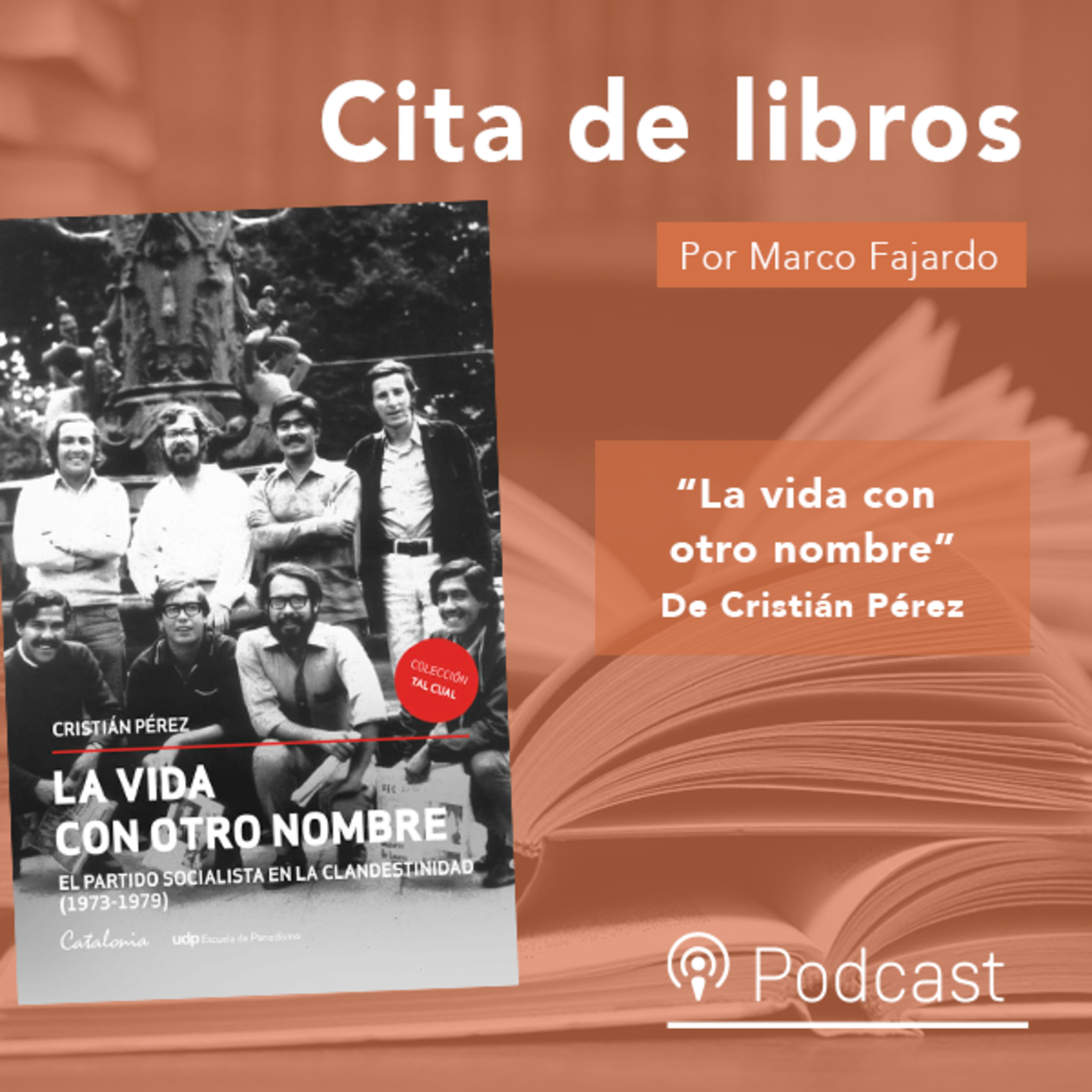 Cita de libros