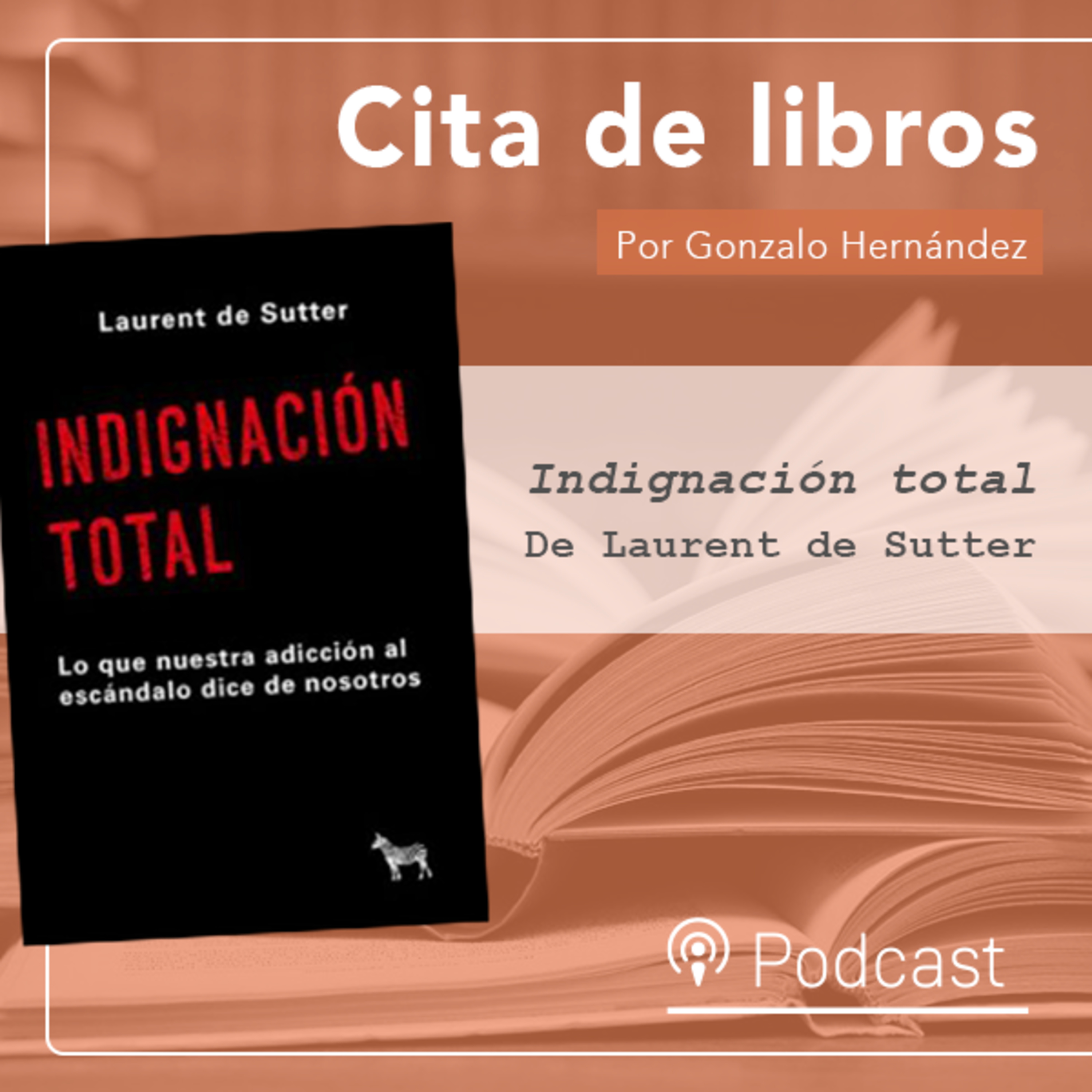 Cita de libros