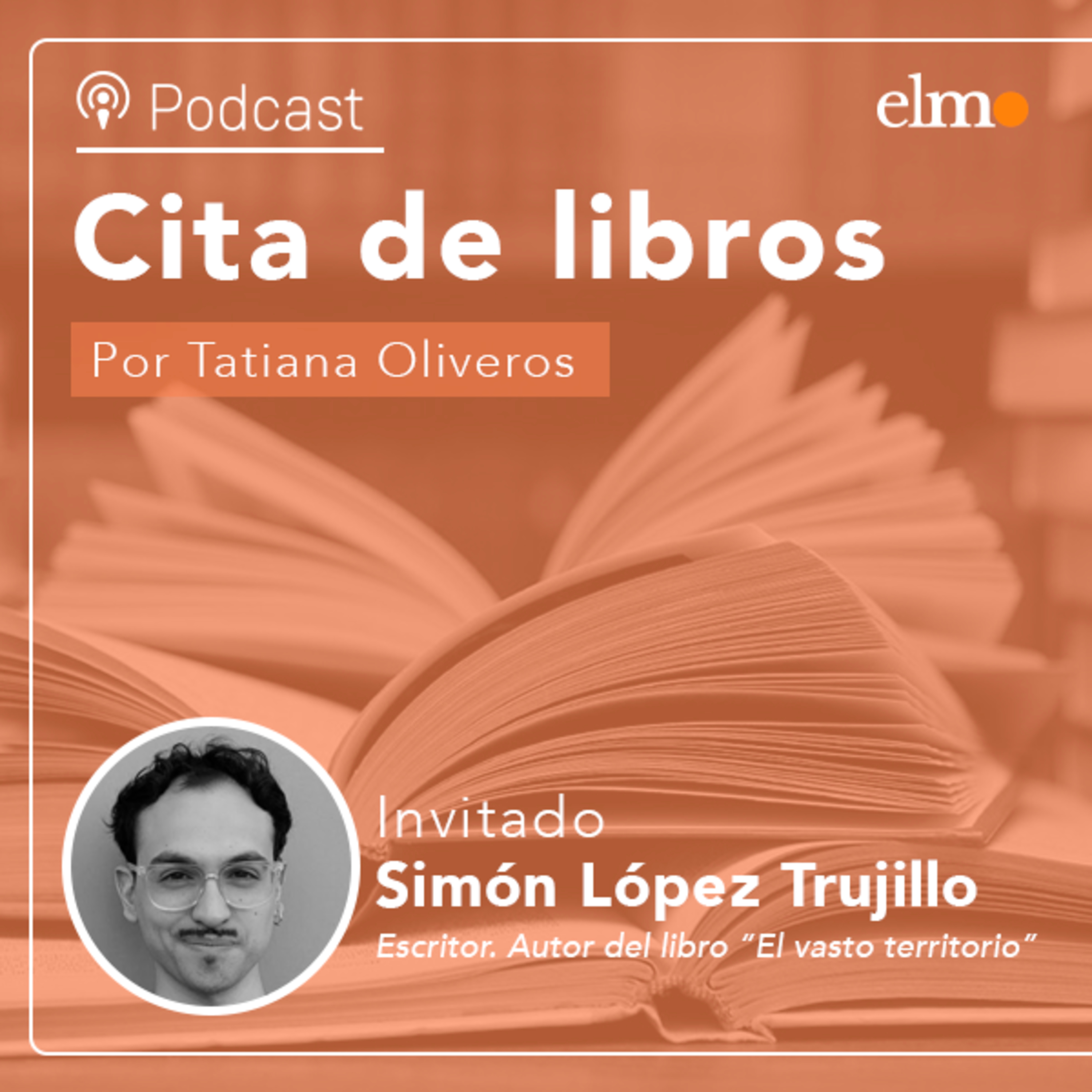Simón López y su novela ambientada en la zona del conflicto mapuche: "Me interesaba poner el ojo en las distintas violencias que están en juego ahí” episode artwork