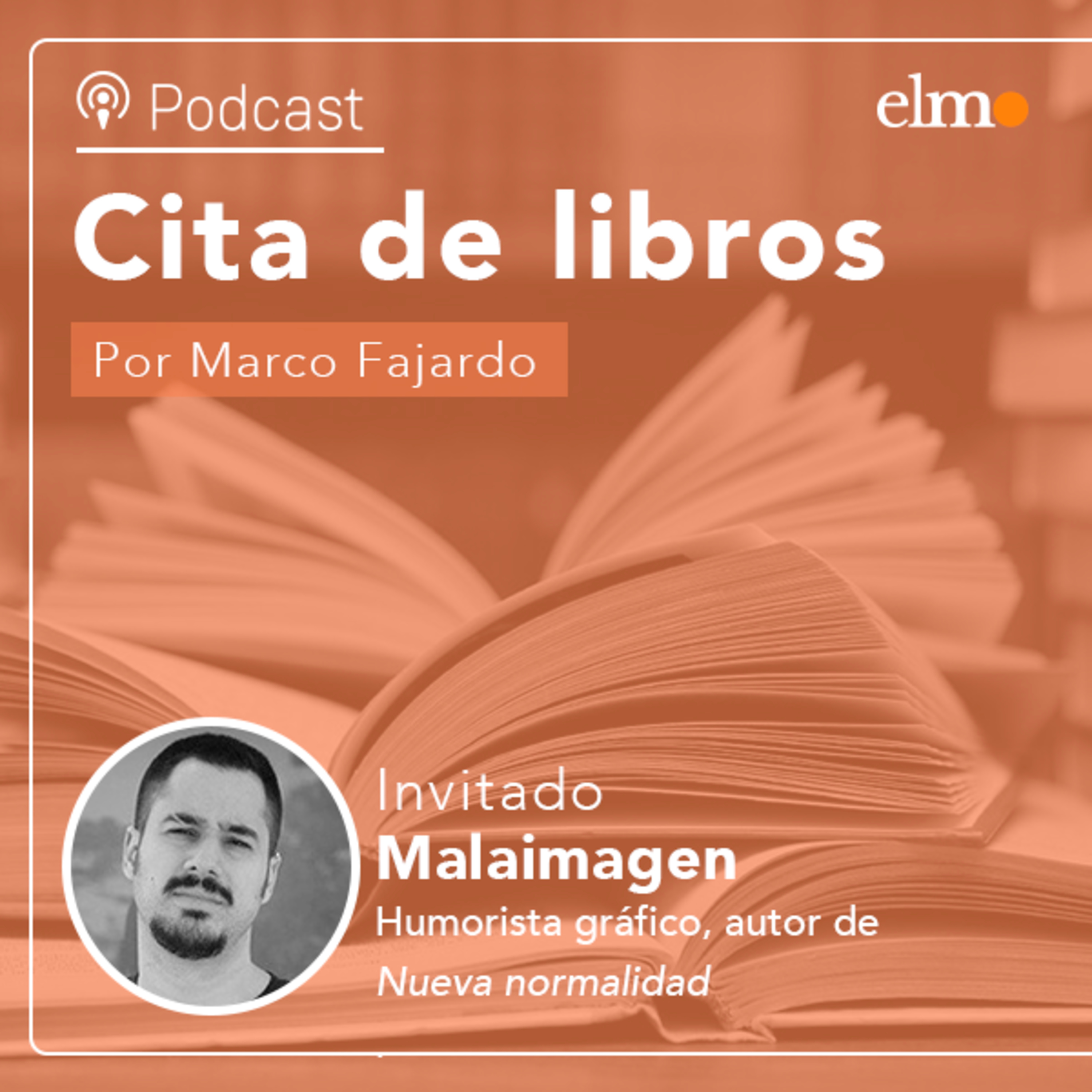 Guillermo "Malaimagen" Galindo: "Espero que de la Convención salga algo bueno que me deje feliz" episode artwork