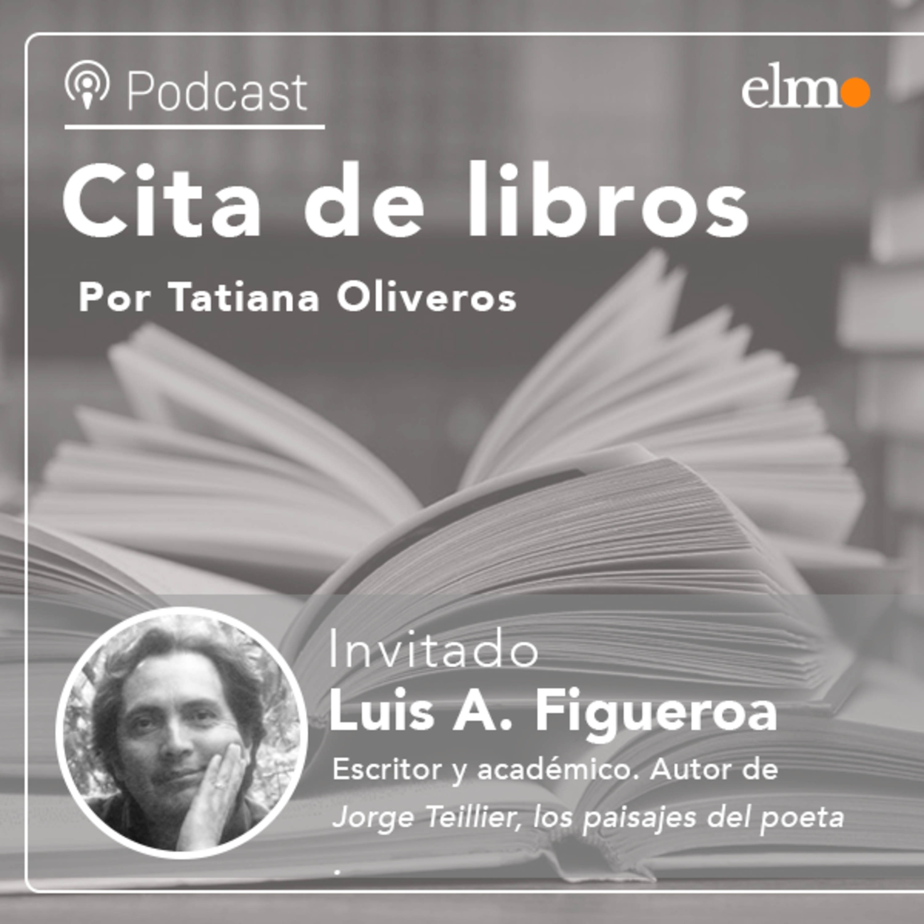 Autor de libro sobre conversaciones con Jorge Teillier: en sus referentes pictóricos “encontró una ventana para integrar ese paisaje imaginario que tenía en su interior” episode artwork