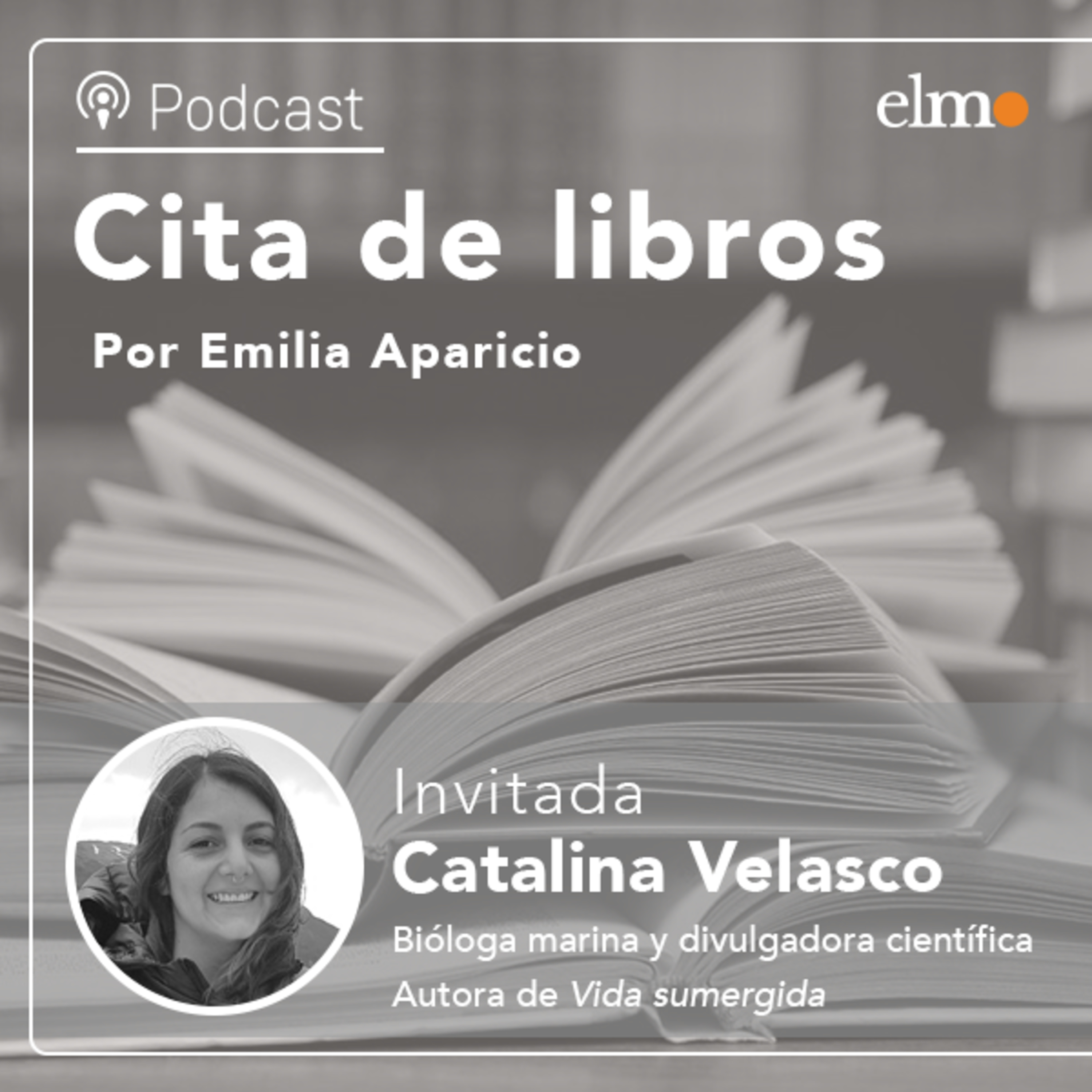 Catalina Velasco, bióloga marina y comunicadora: “Todos y todas tenemos el derecho al desarrollo científico pero ni la academia ni las universidades ni los colegios se hace cargo” episode artwork