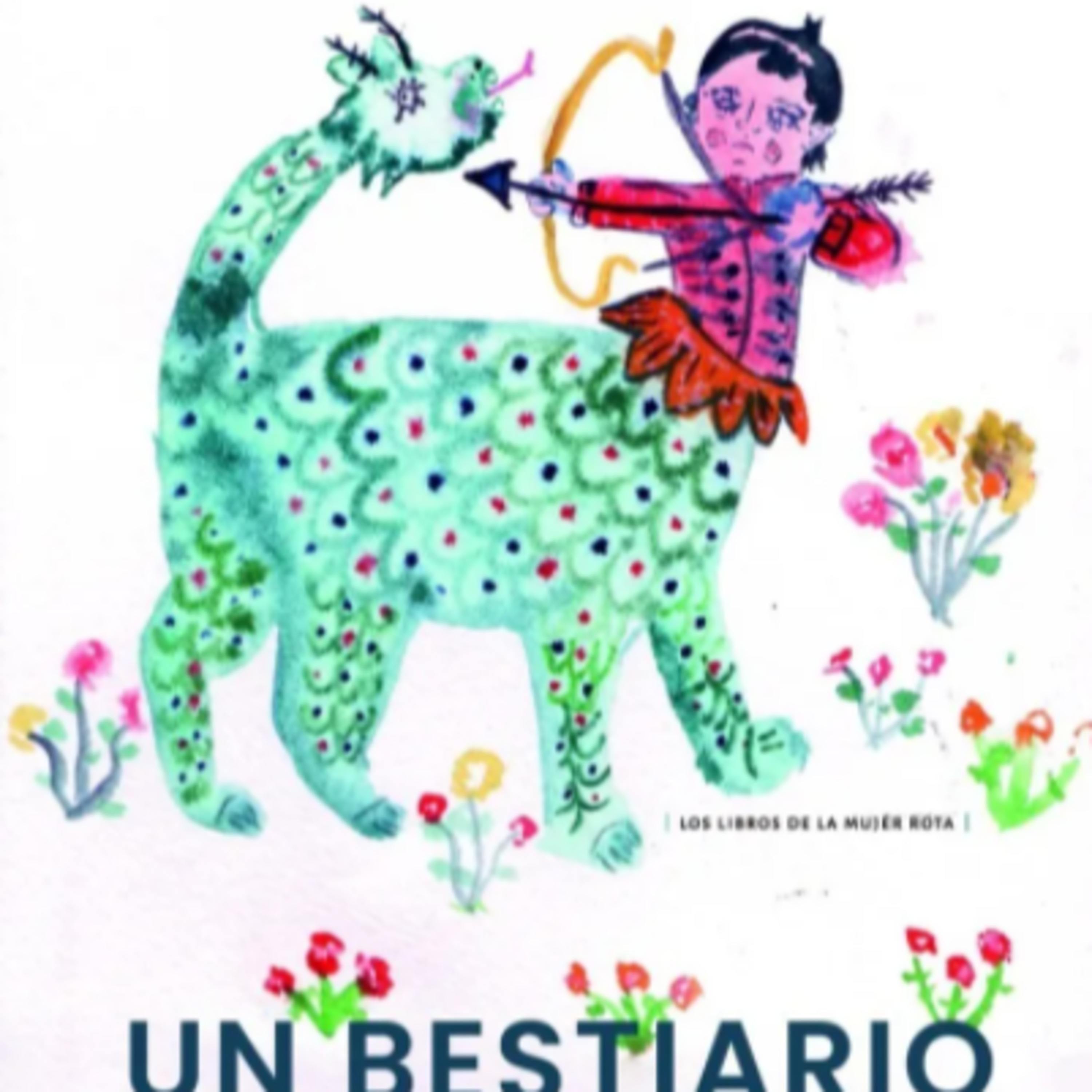 Cita de libros: “Un bestiario”, los primeros ensayos traducidos al español de la destacada escritora estadounidense de origen vietnamita Lily Hoang episode artwork