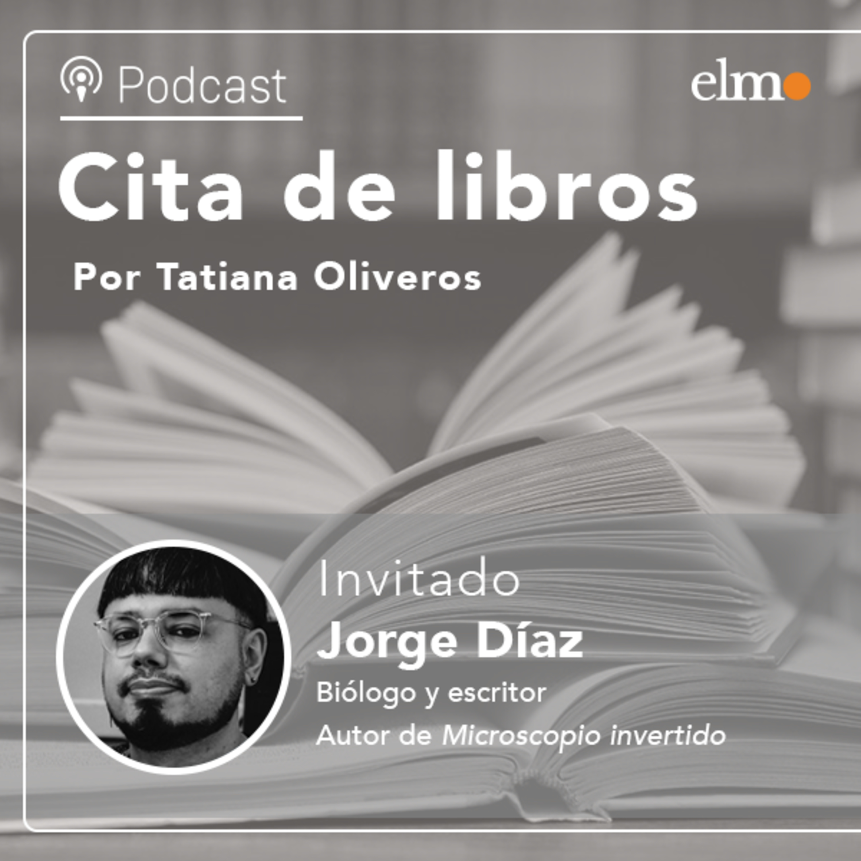 Las metáforas de la biología en la autobiografía de Jorge Díaz: "La escritura ha sido un lugar que me ha permitido dar otra lectura a eso que la ciencia clausura" episode artwork