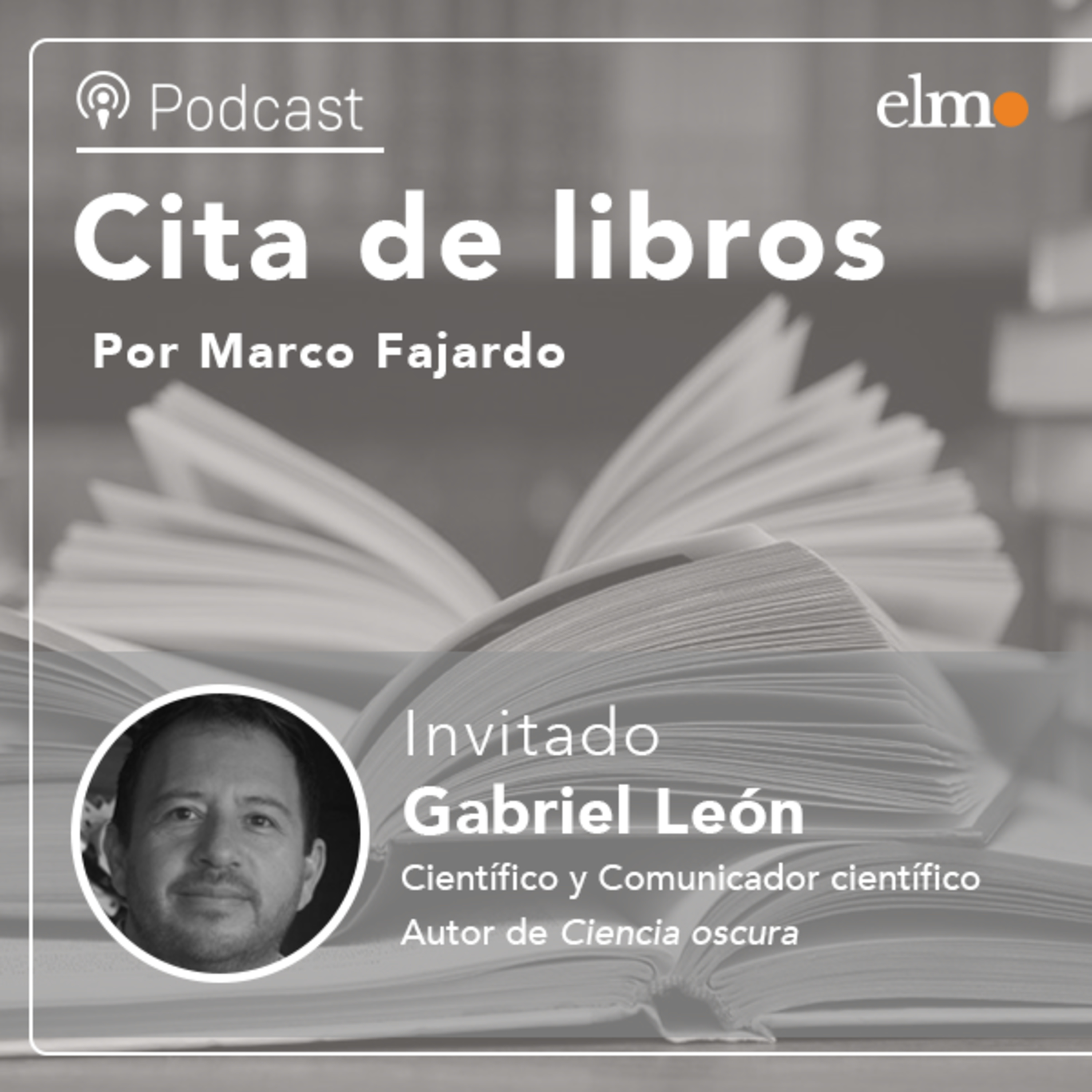 Científico Gabriel León : "La participación de personas en experimentos siempre debe ser voluntaria" episode artwork