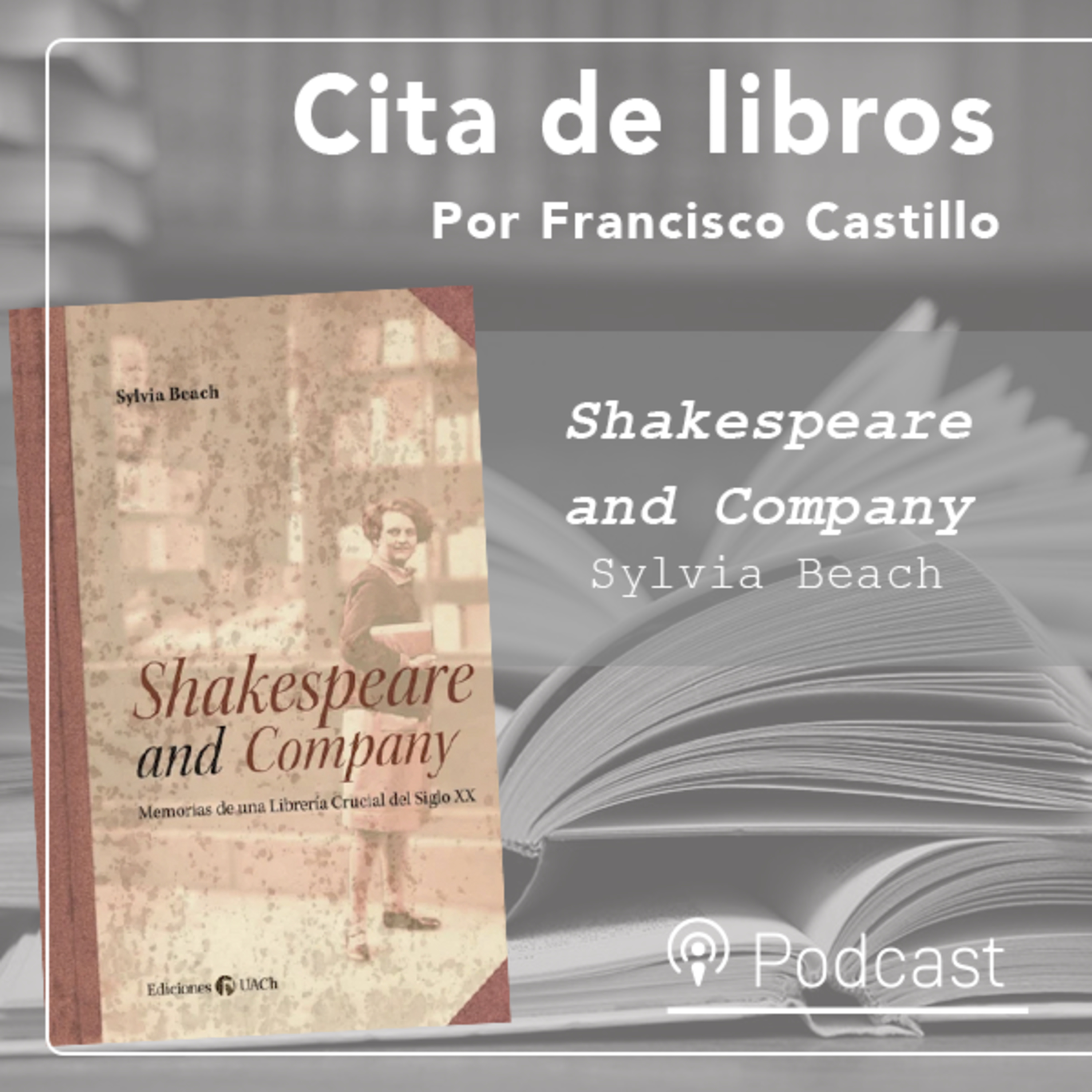 Cita de libros