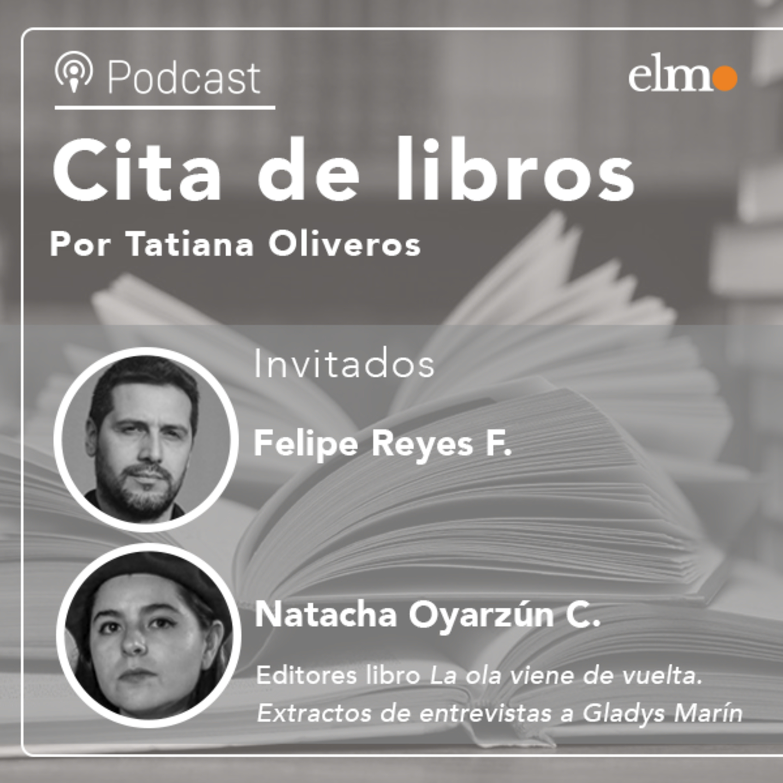 Editores de libro sobre el pensamiento de Gladys Marín: “Luchar desde la alegría y nunca desde la tristeza” episode artwork
