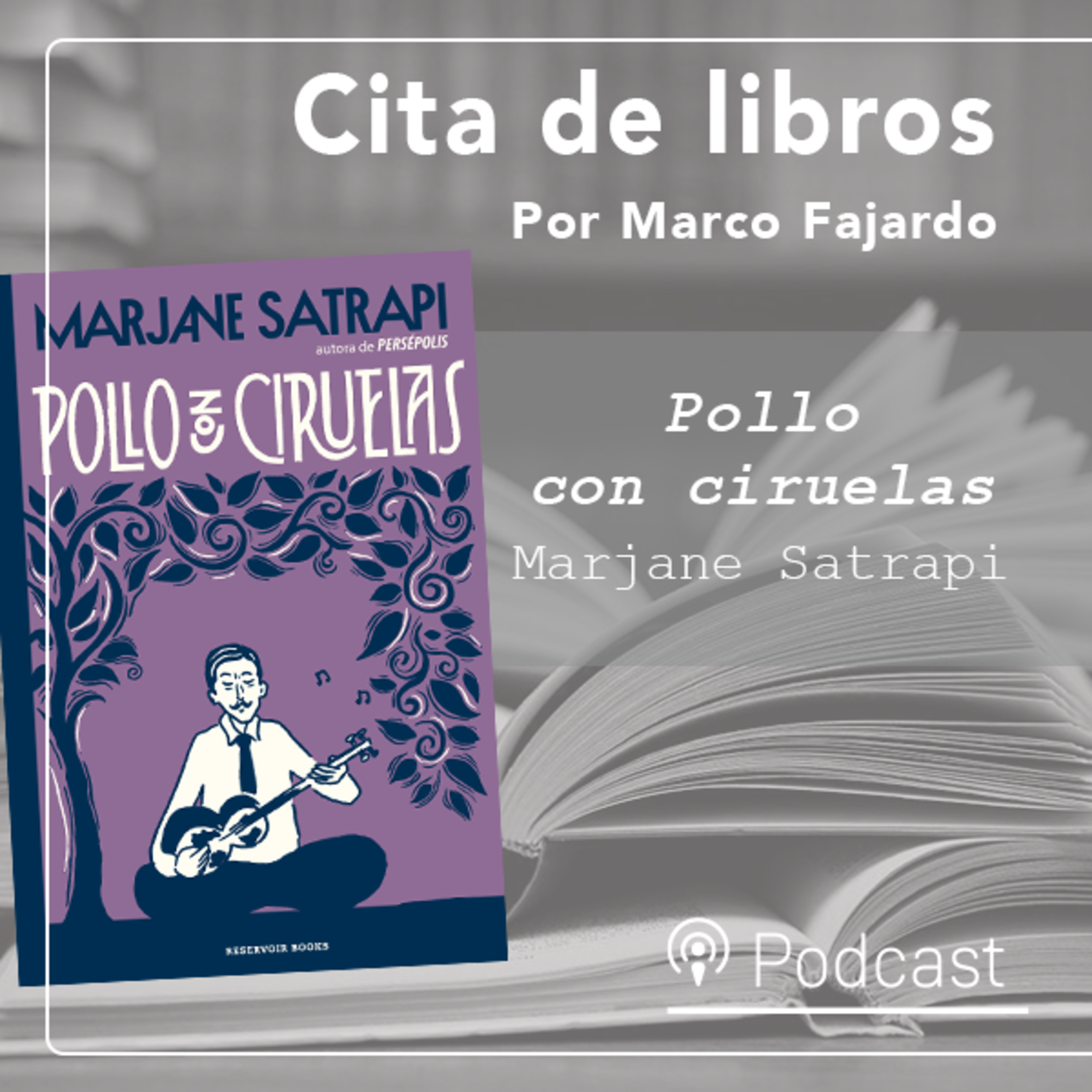 Cita de libros