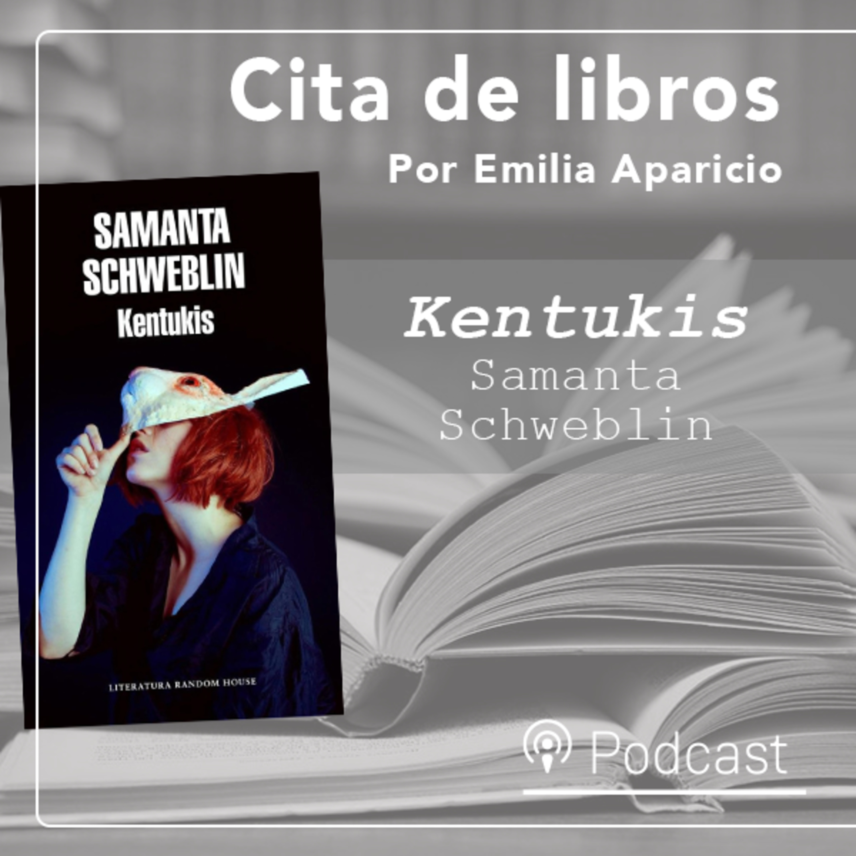 Cita de libros| "Kentukis", una novela brillante sobre las relaciones humanas y la tecnología episode artwork