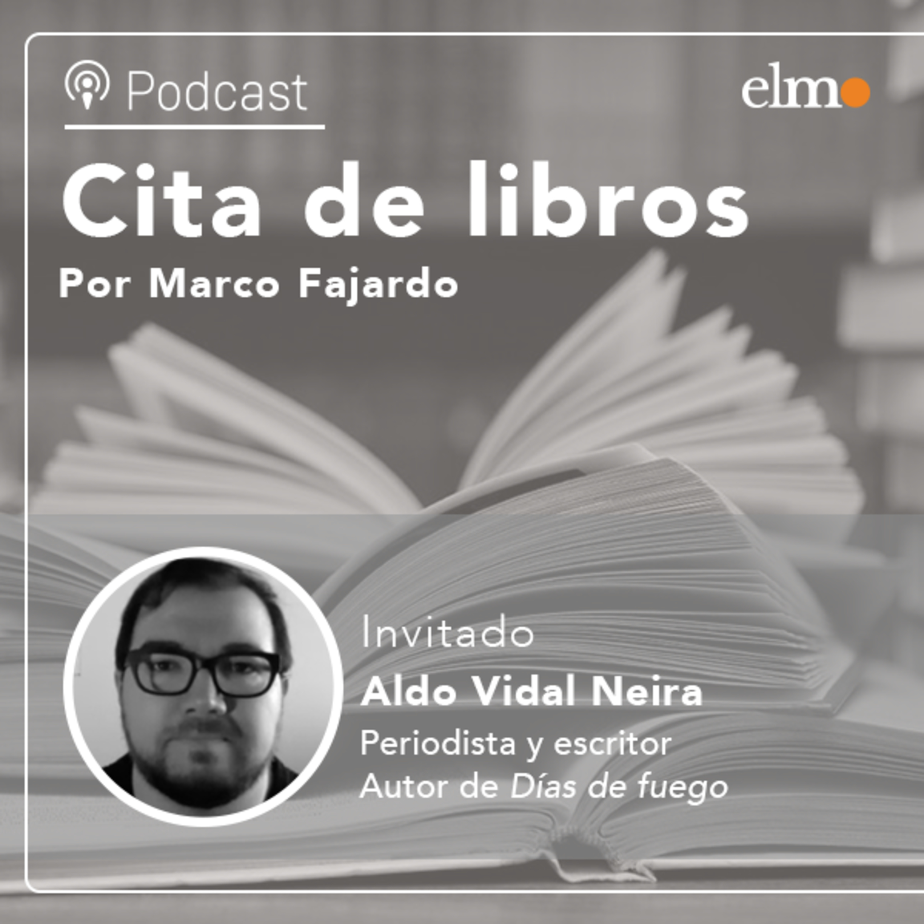 Autor de crónica coral sobre el estallido: "Fue un periodo con uso excesivo de la fuerza y hubo abusos graves" episode artwork