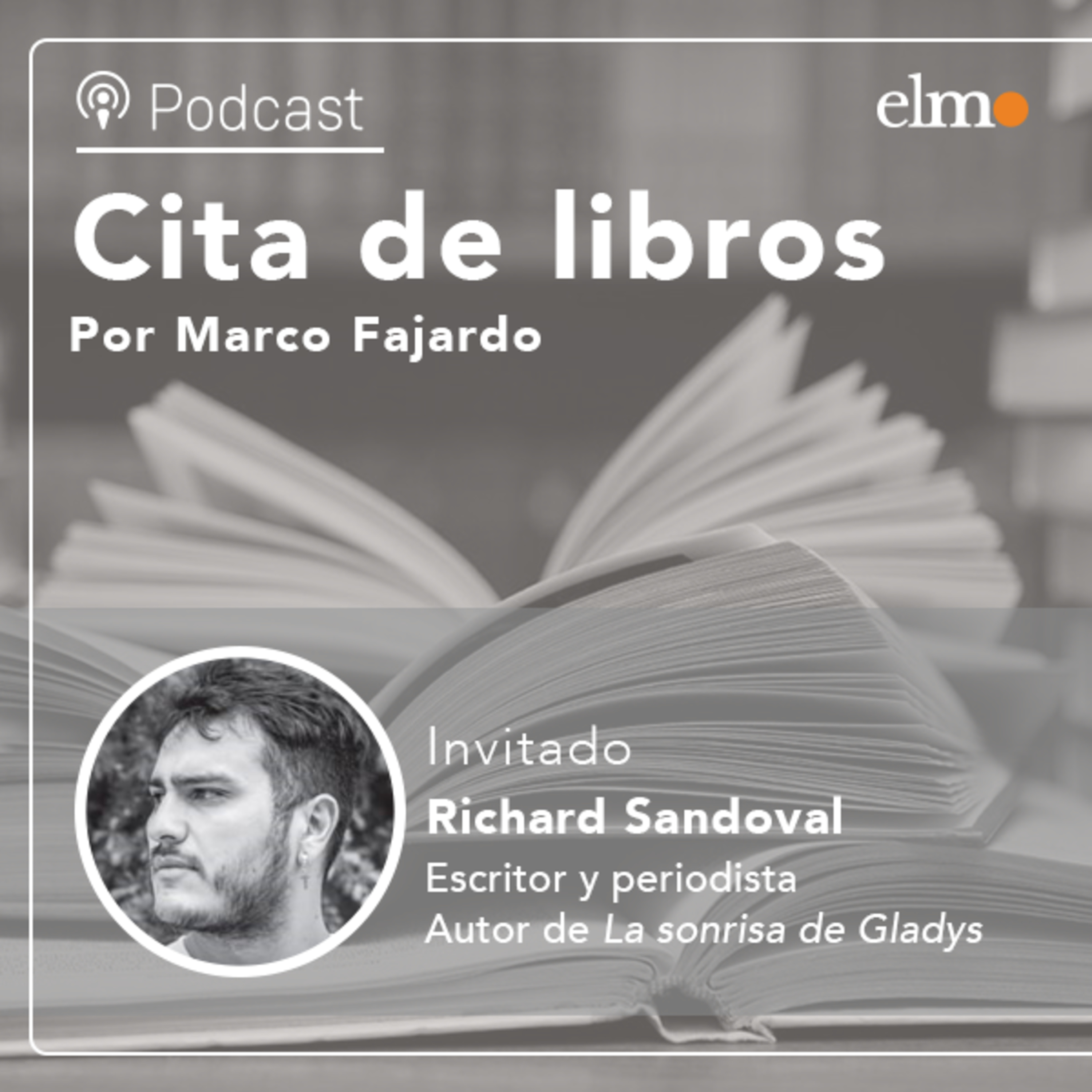Richard Sandoval, biógrafo de Gladys Marín: "Se extrañan figuras políticas de ese tipo, de una sola línea" episode artwork