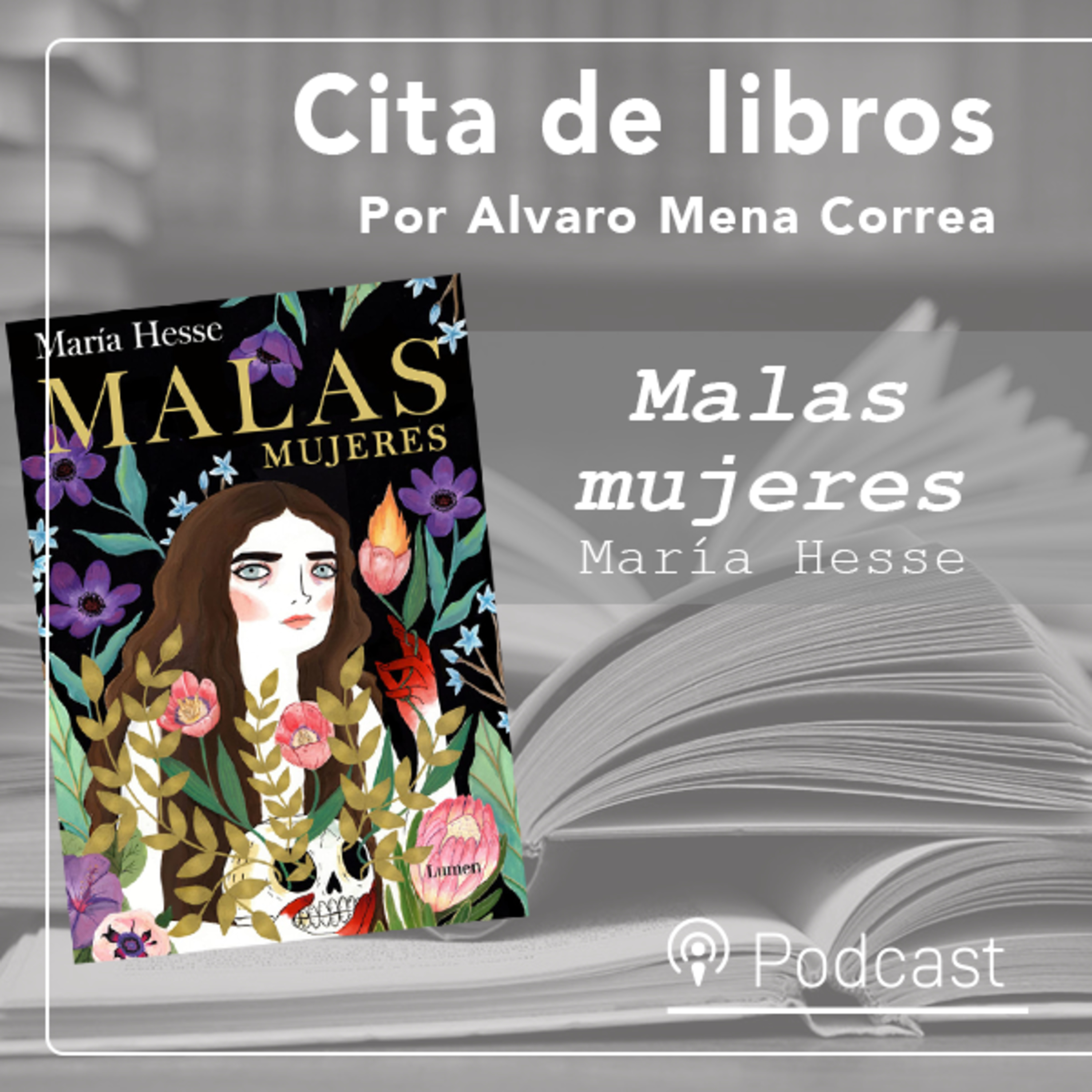 Cita de libros