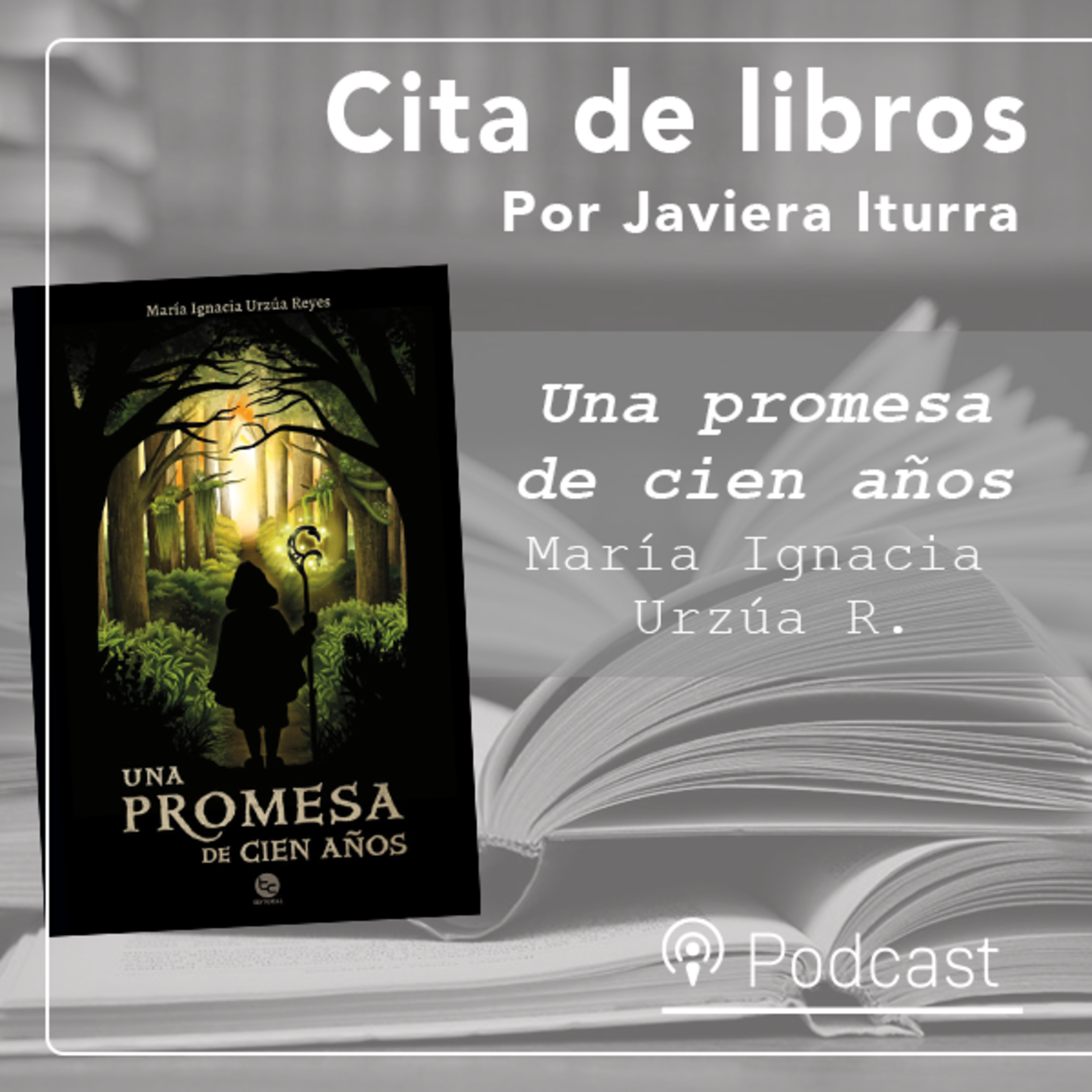 Cita de libros| "Una promesa de cien años": lo mejor en fantasía épica episode artwork