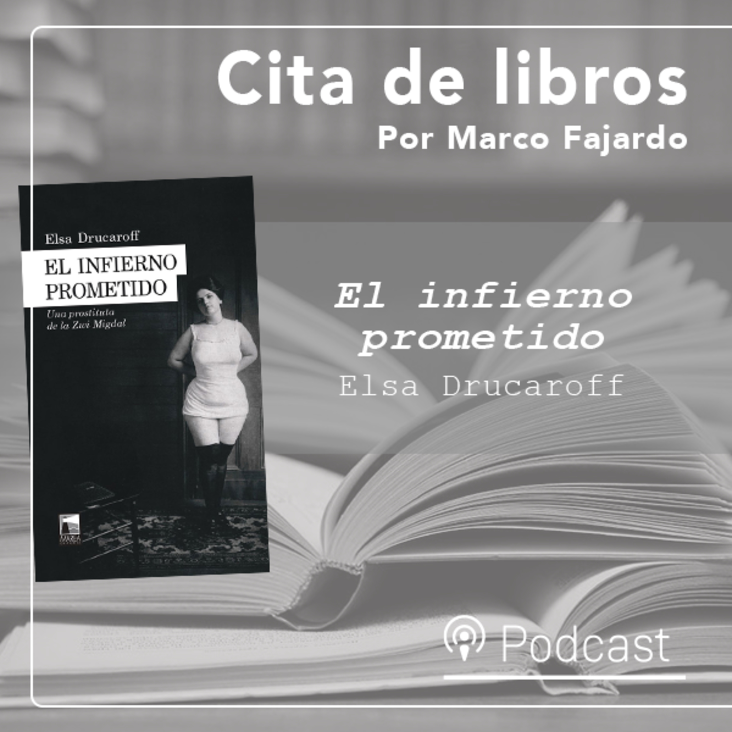 Cita de libros