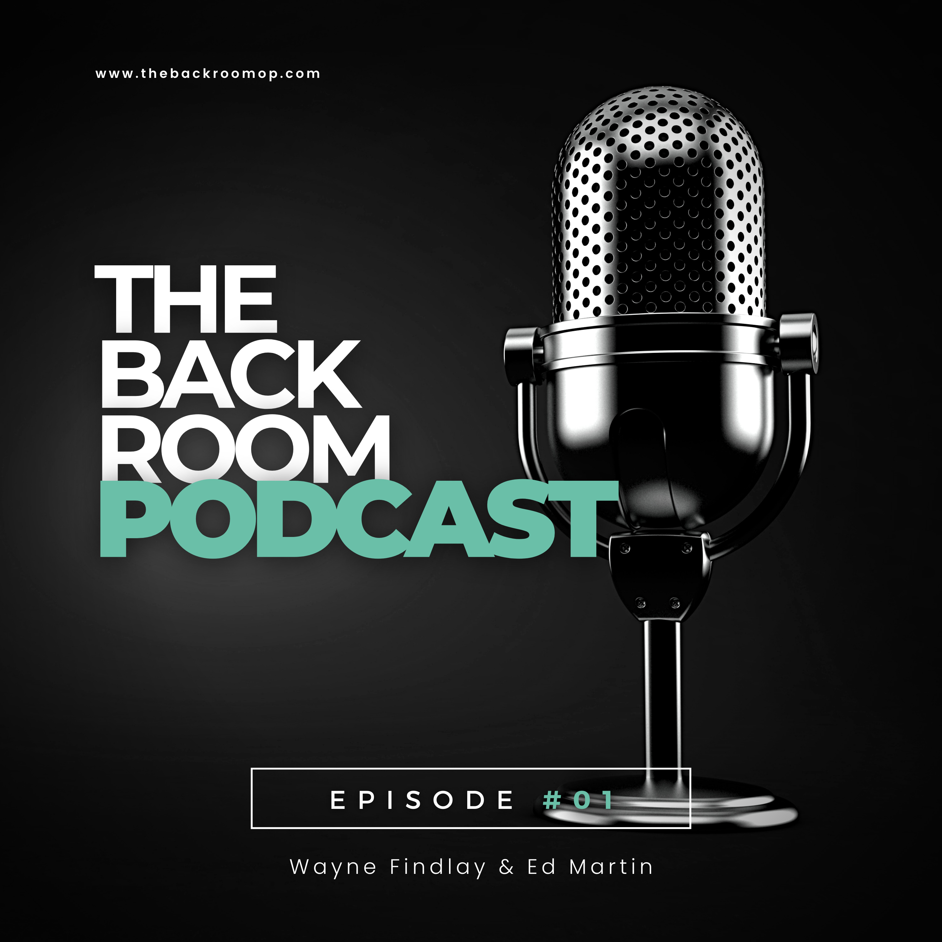 The Back Room Podcast